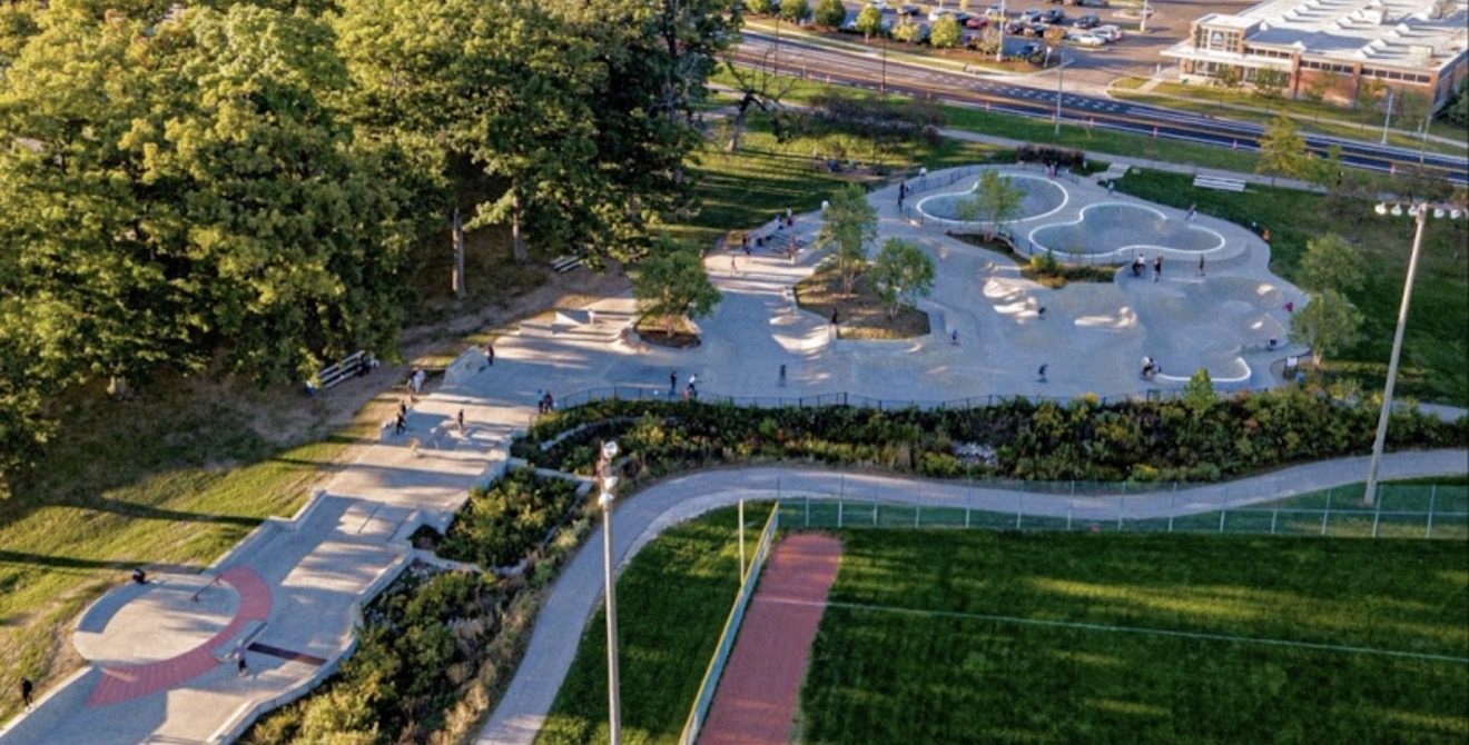 Ann Arbor Skate Park