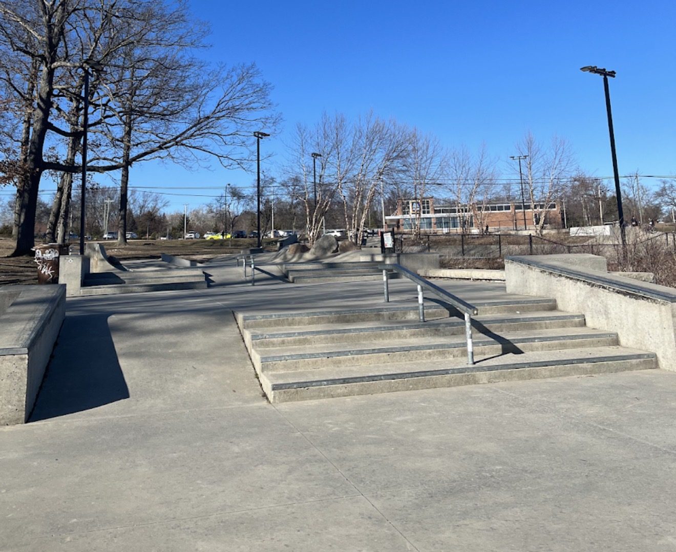 Ann Arbor Skate Park photo 4