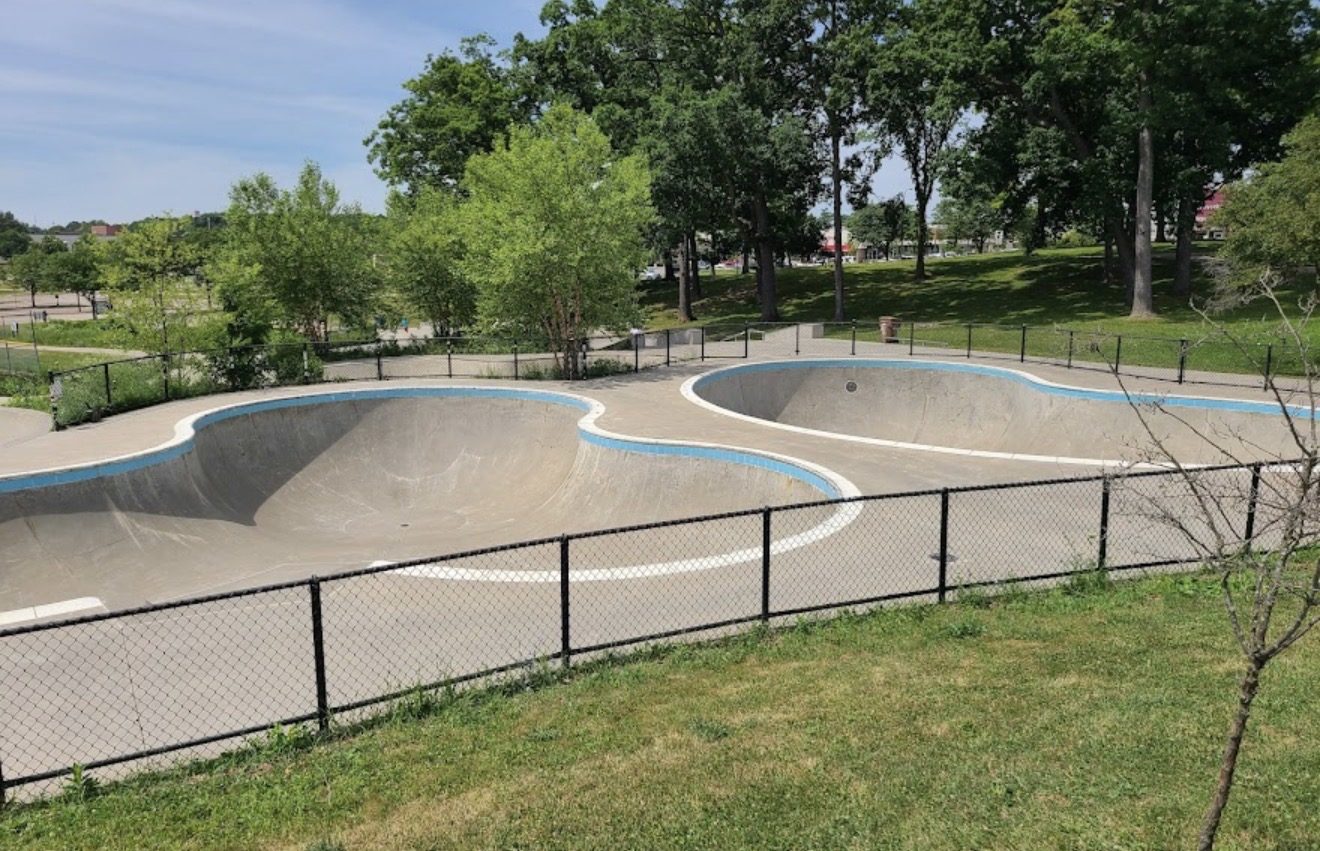 Ann Arbor Skate Park photo 3