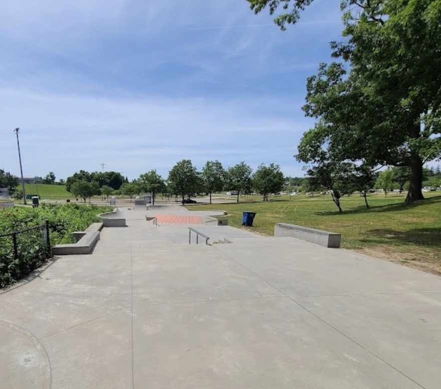 Ann Arbor Skate Park photo 2
