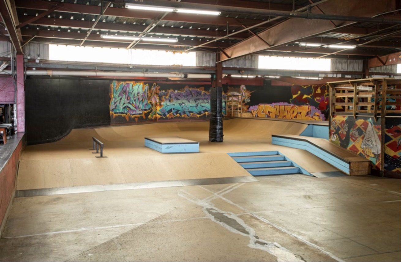 Skate Park Of Tampa photo 2