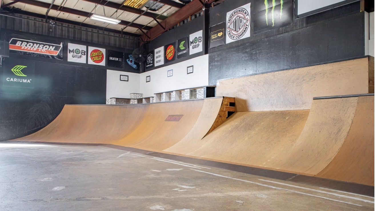 Skate Park Of Tampa