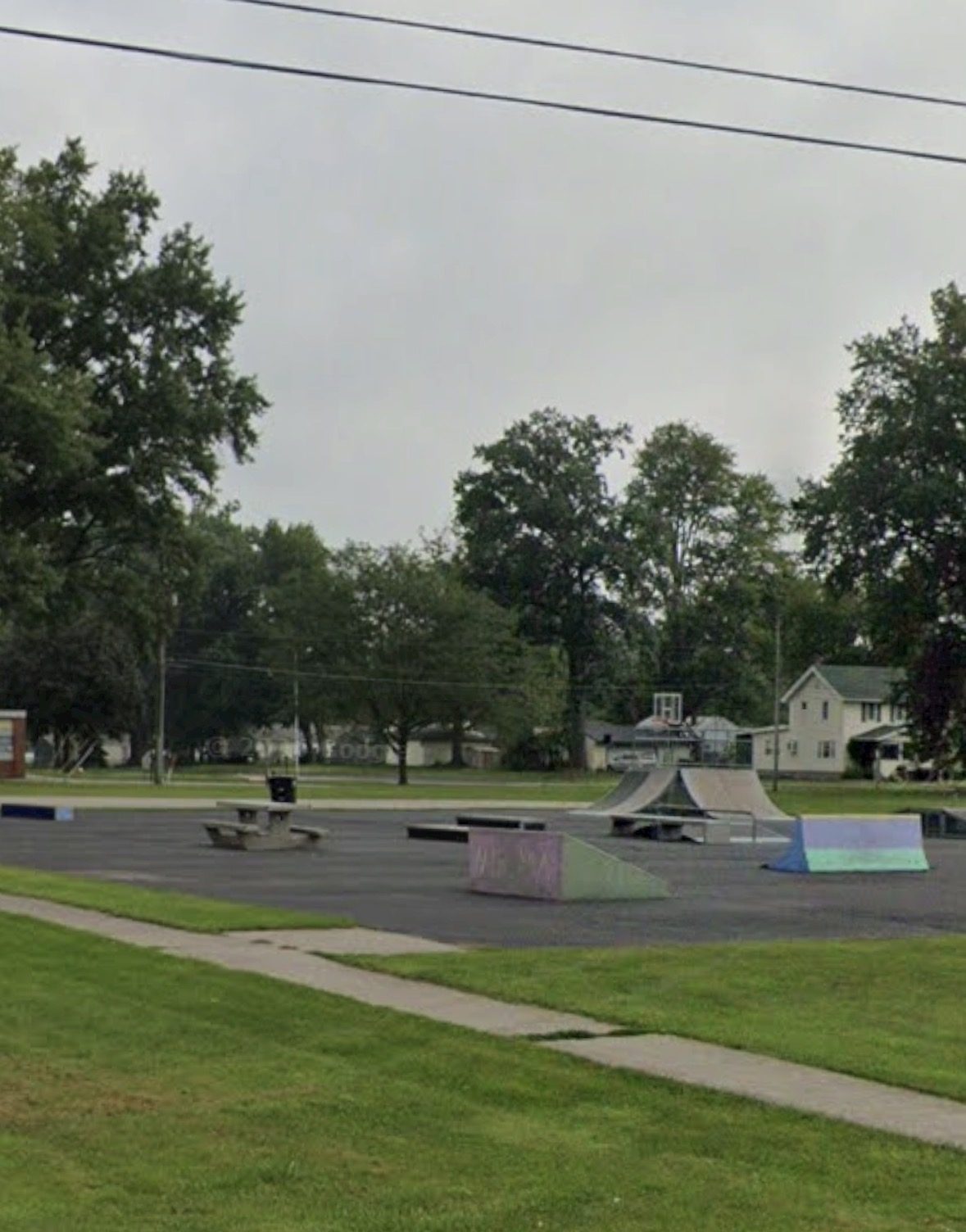 West Recreation Skate Park photo 2