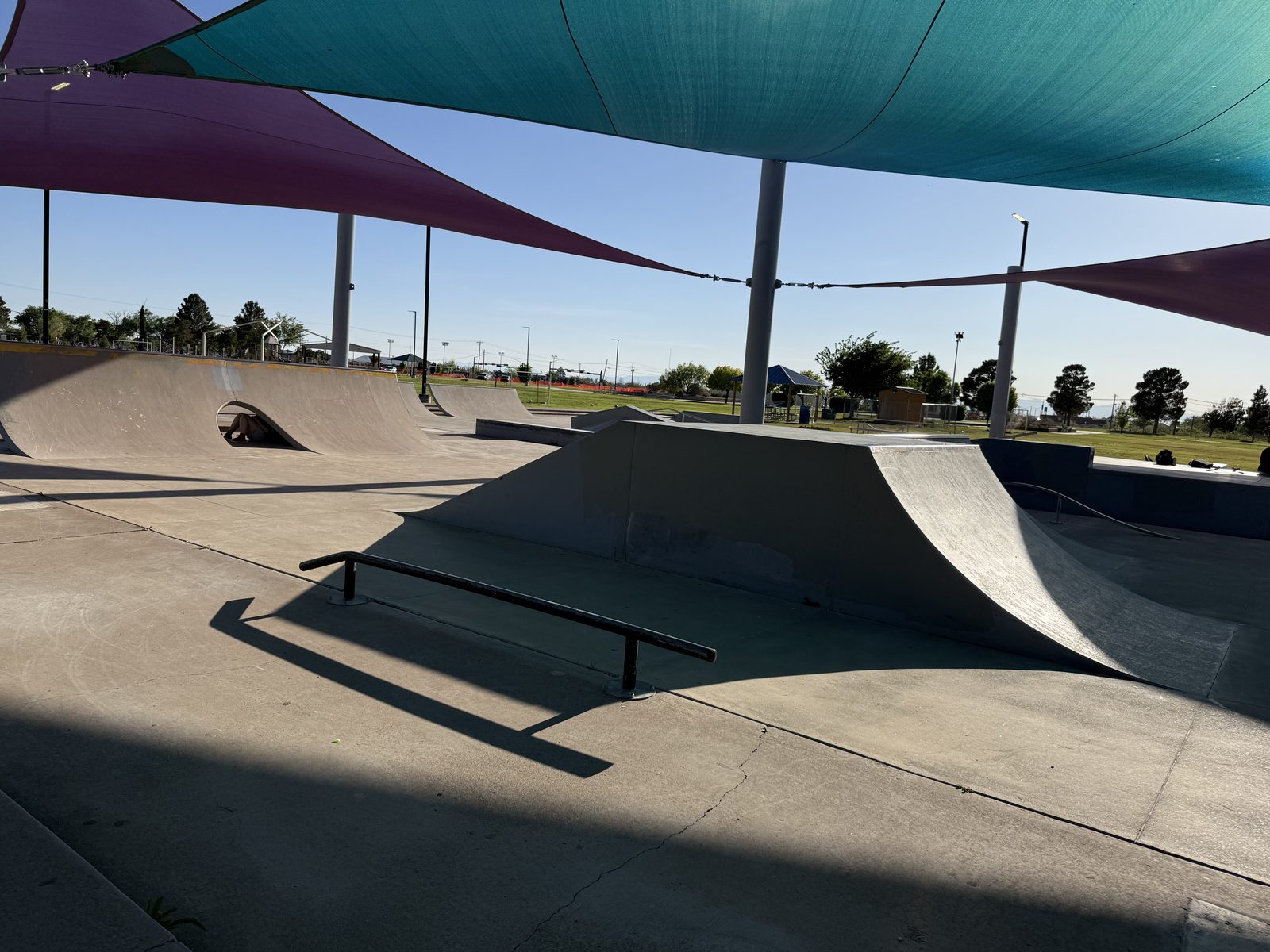 Washington Skate Park photo 4