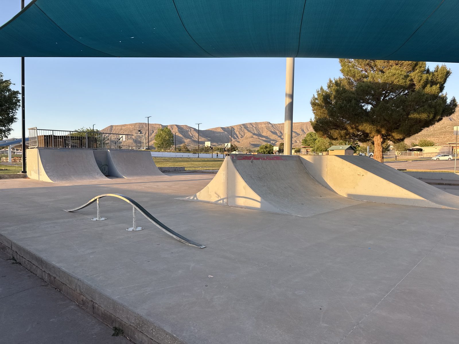 Washington Skate Park photo 2