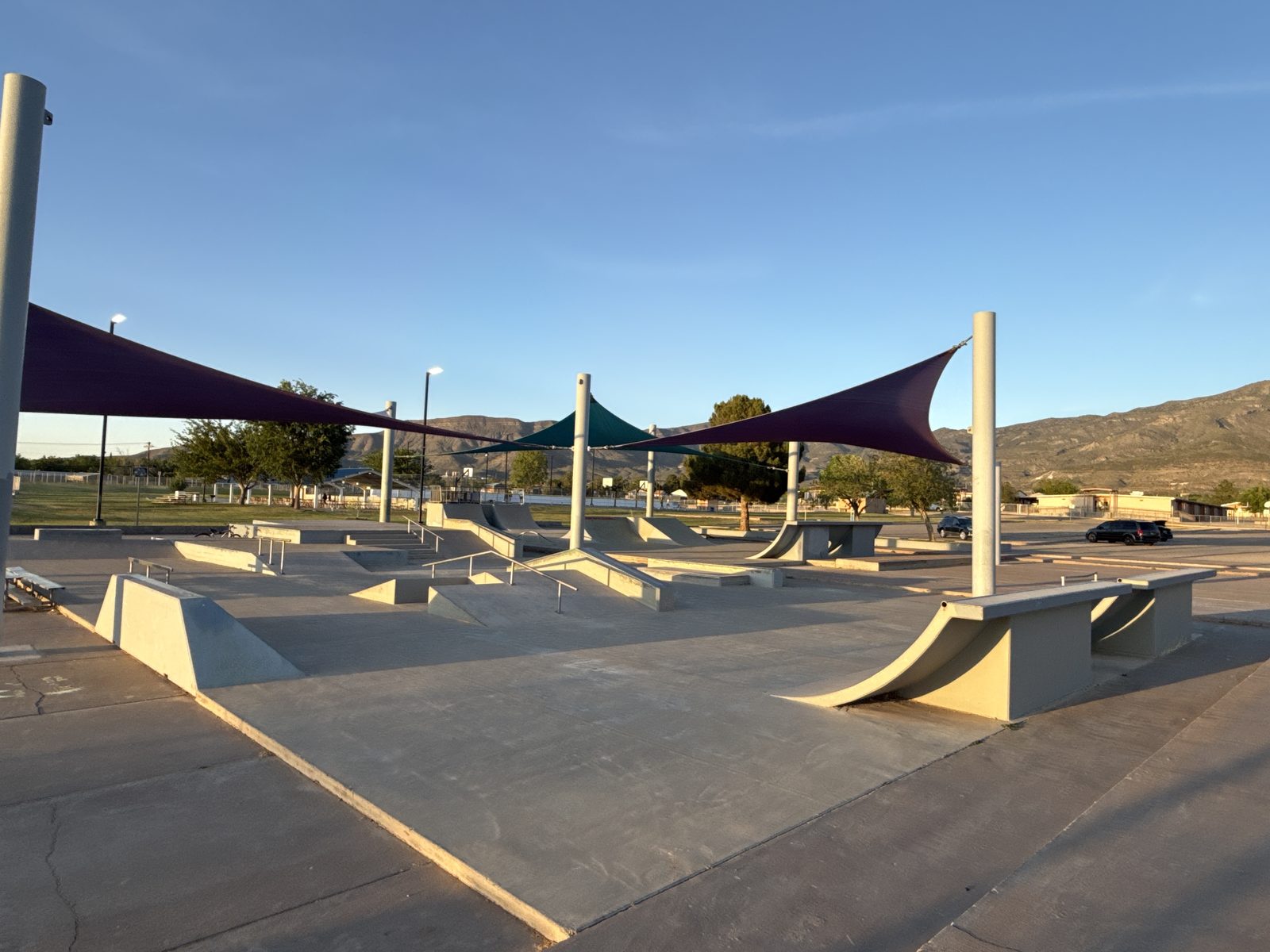 Washington Skate Park