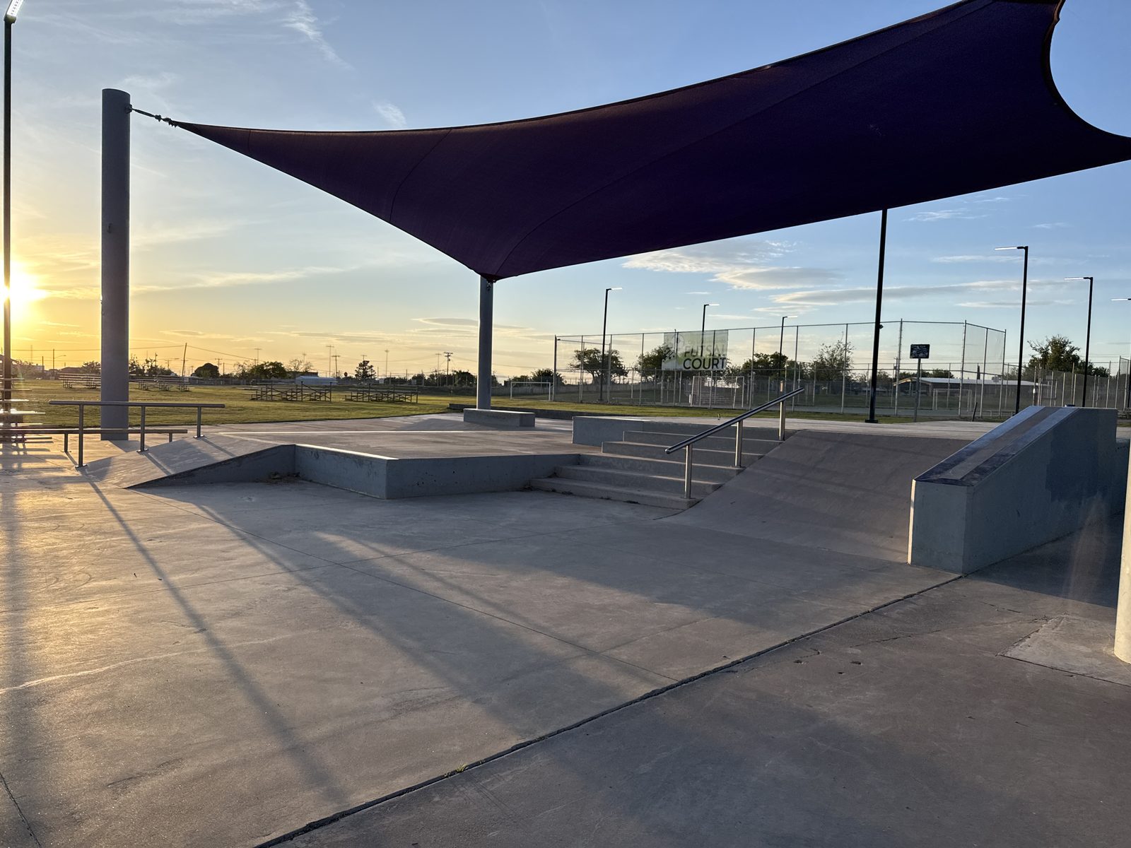 Washington Skate Park photo 3