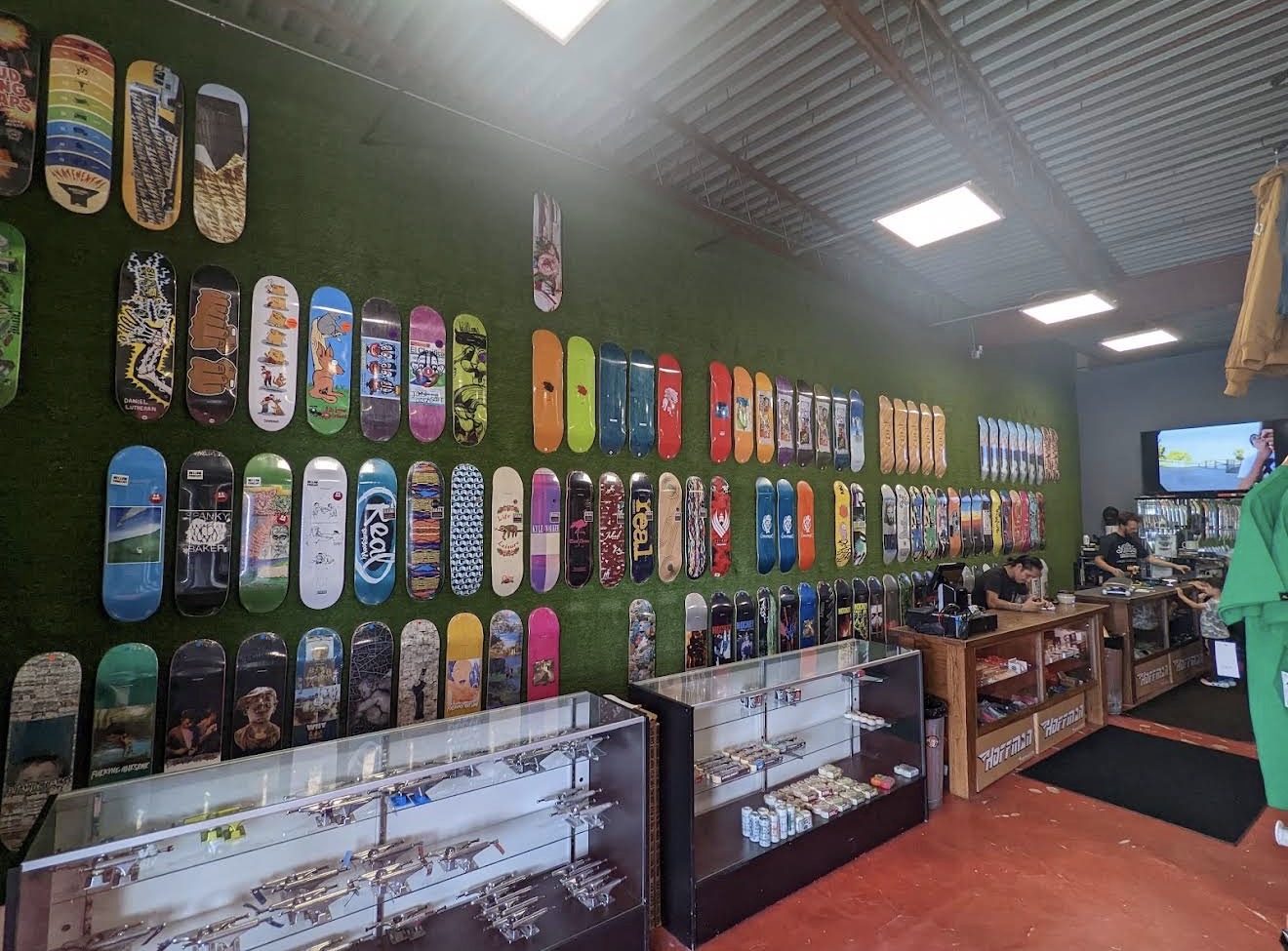 Core board shop