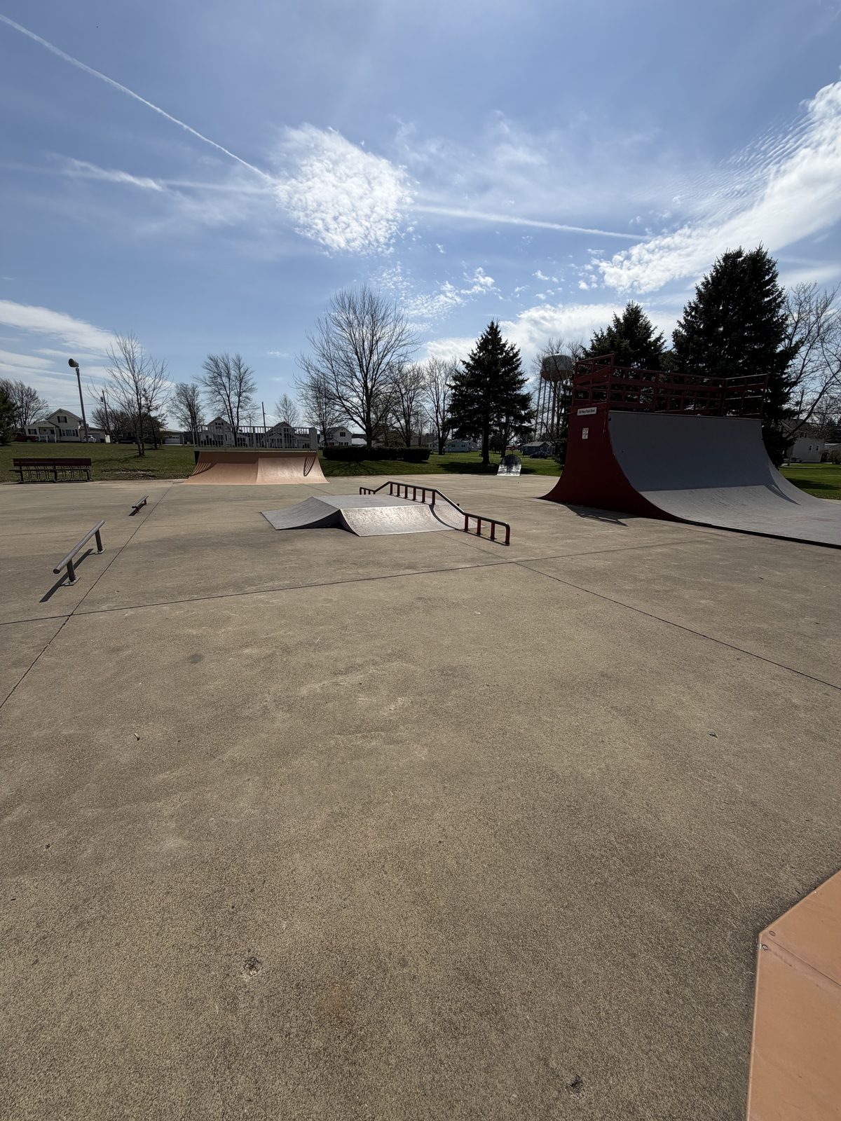 Shelby Skate park photo 4