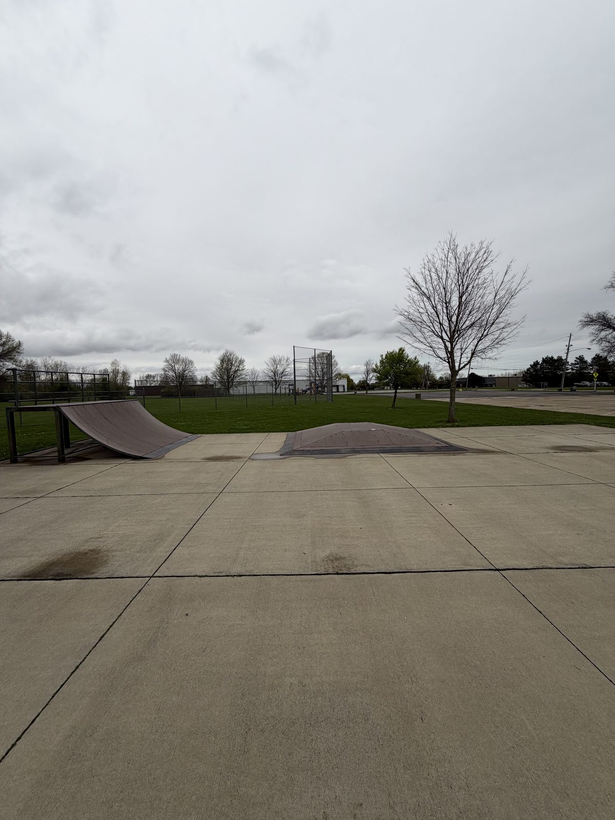 Norwalk rec center skate park photo 4