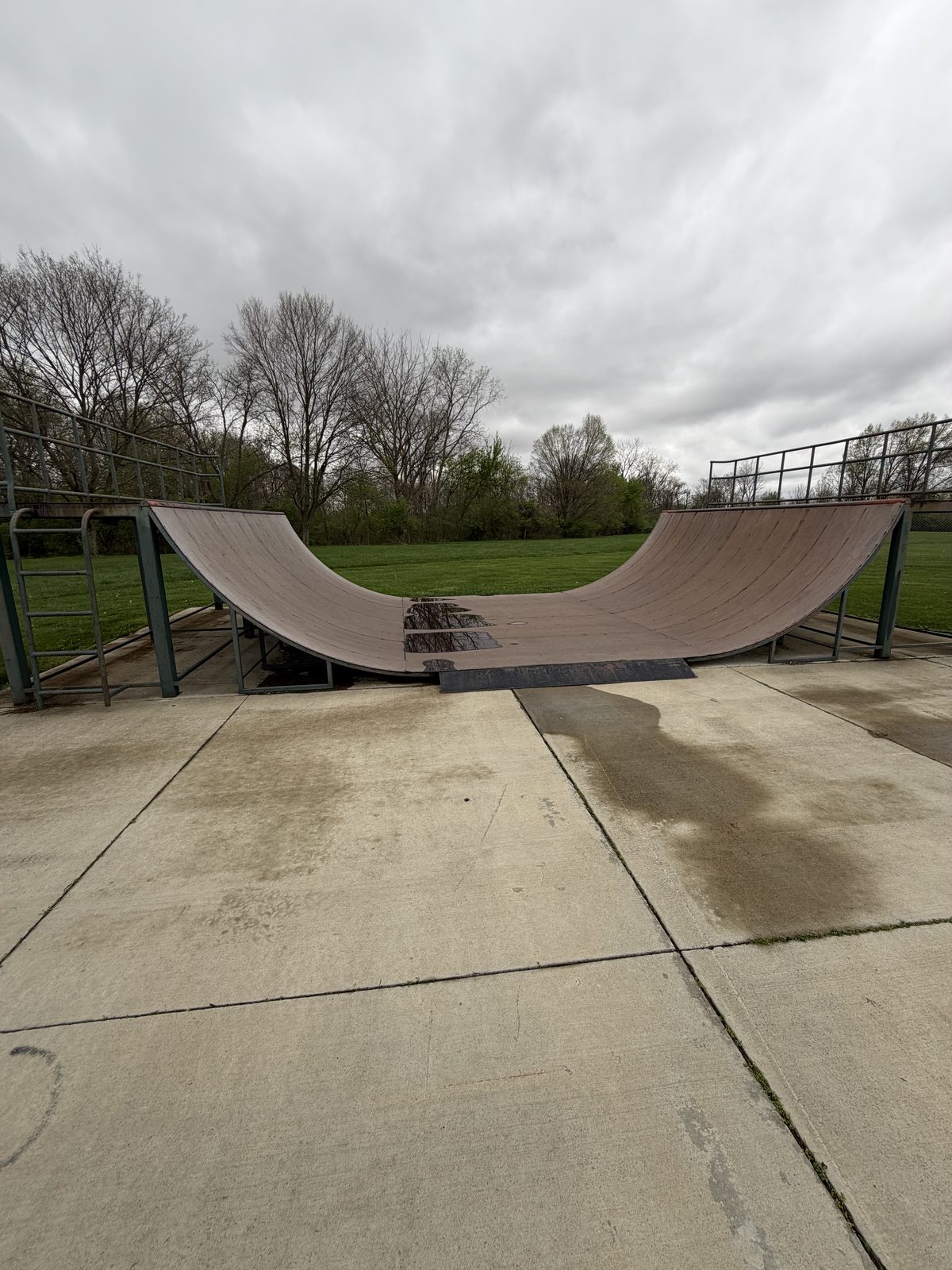 Norwalk rec center skate park photo 3