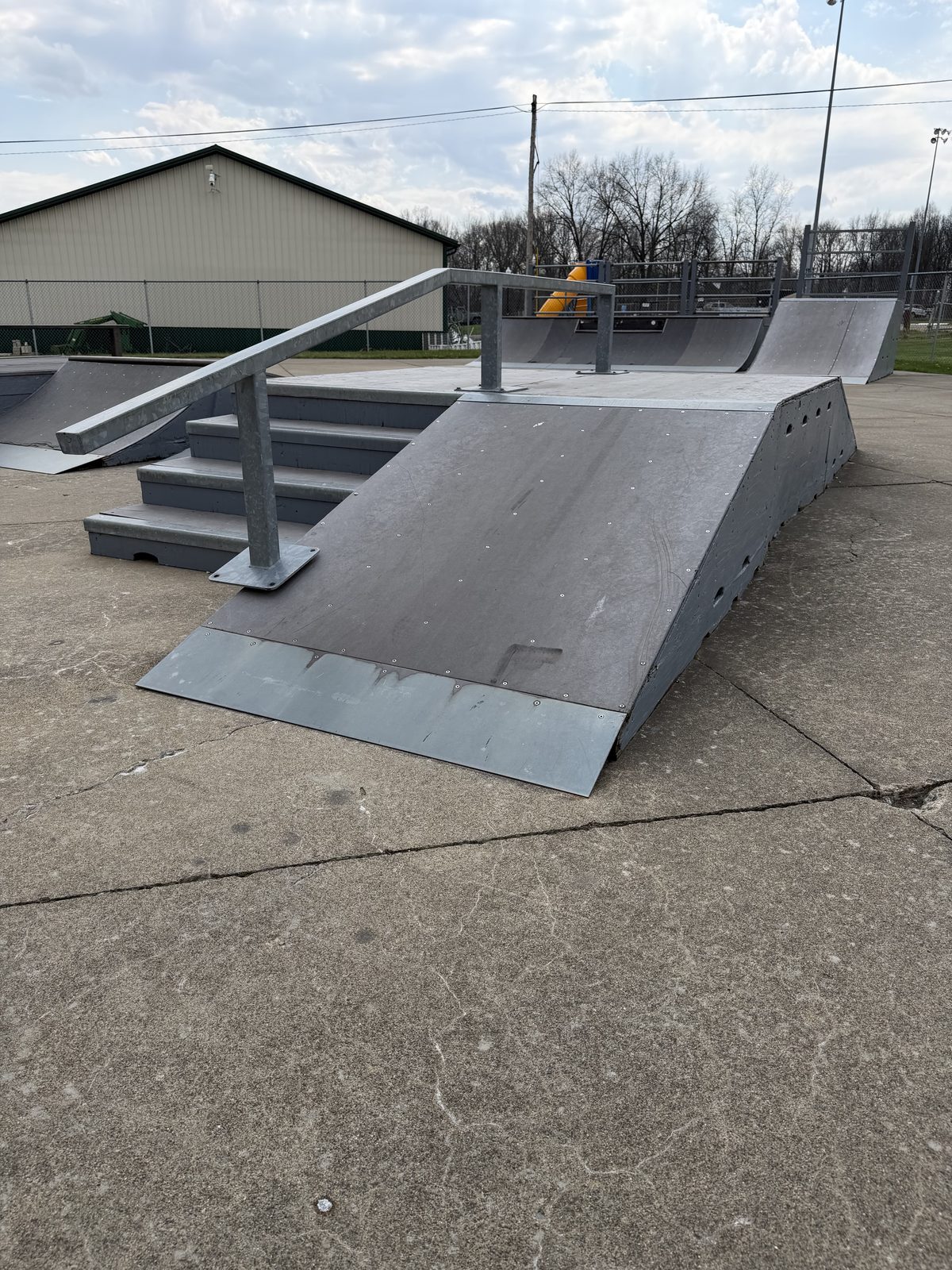 Willard Skate Park photo 4