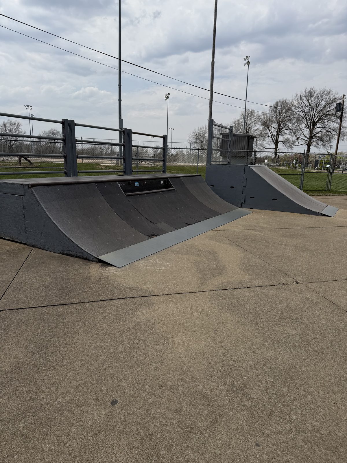 Willard Skate Park photo 3