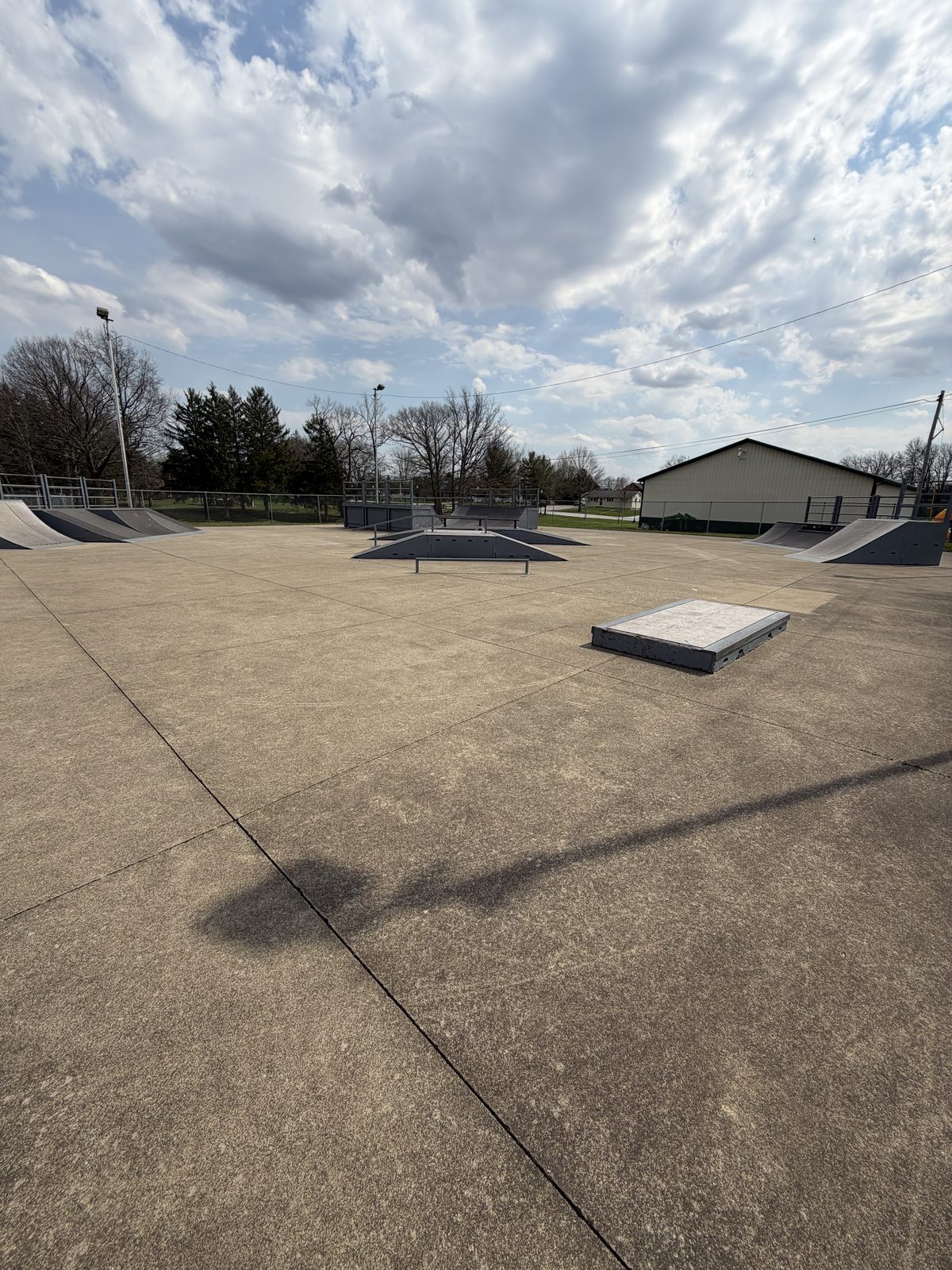 Willard Skate Park