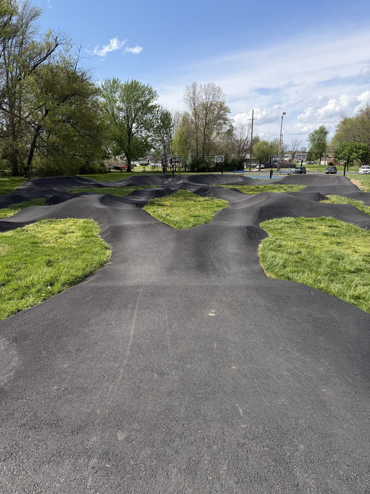 Norwalk Pump Track