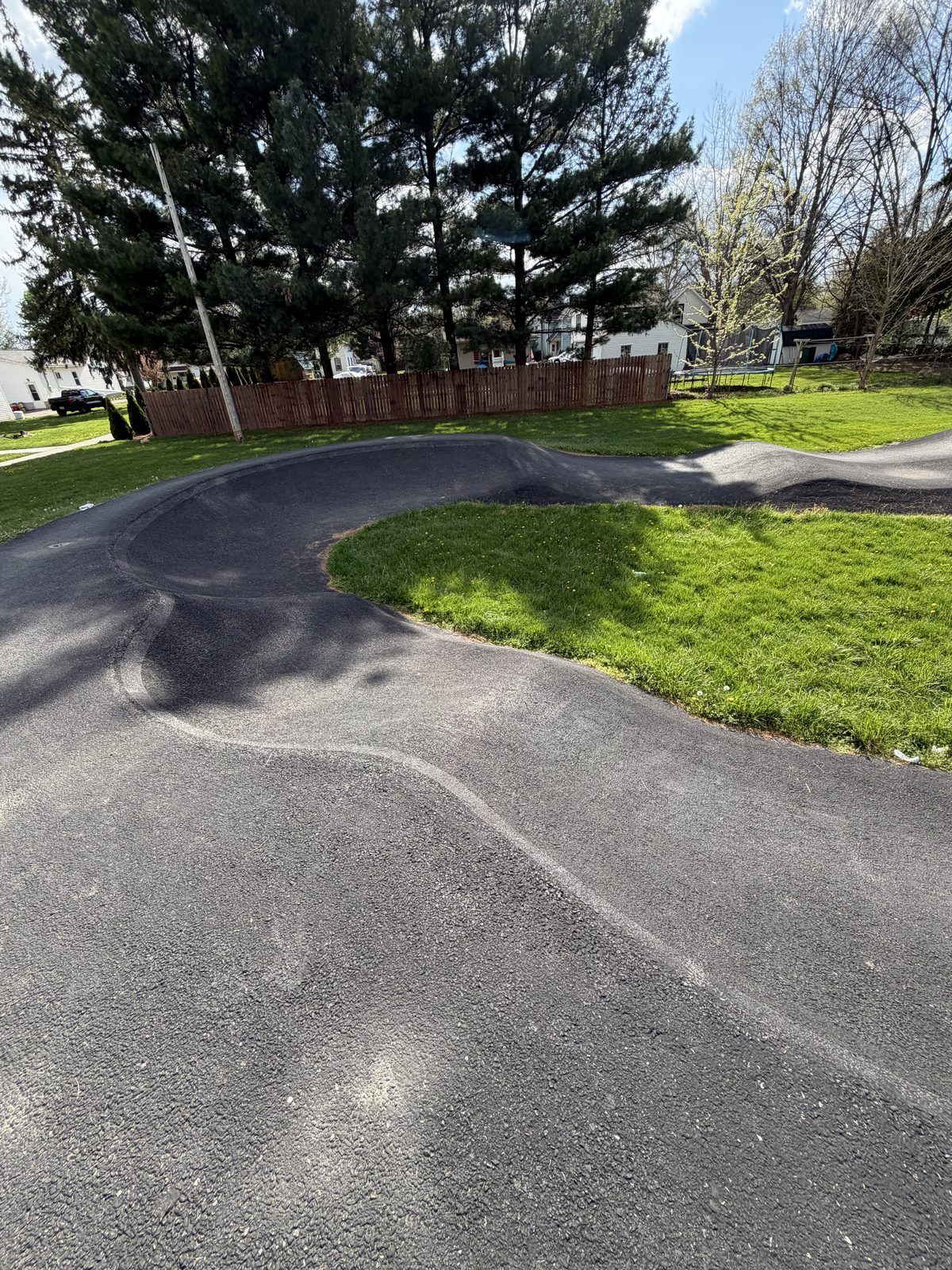 Norwalk Pump Track photo 3