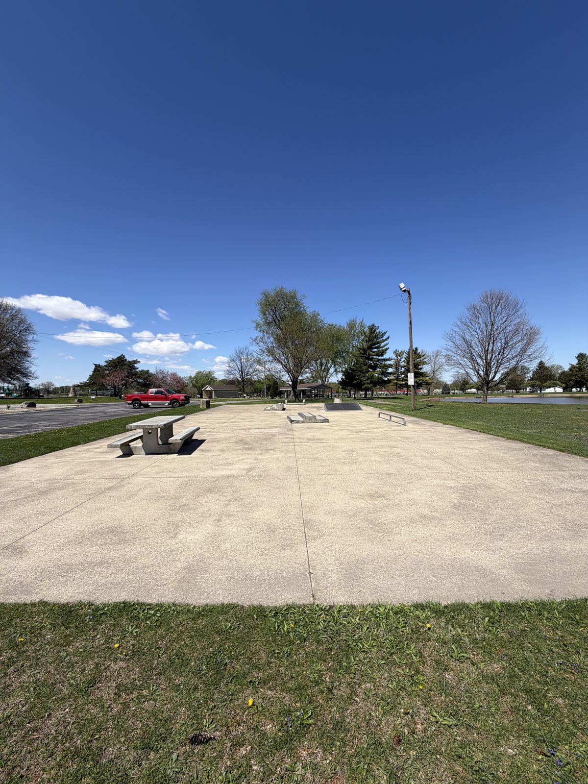 Bellevue Skate Park