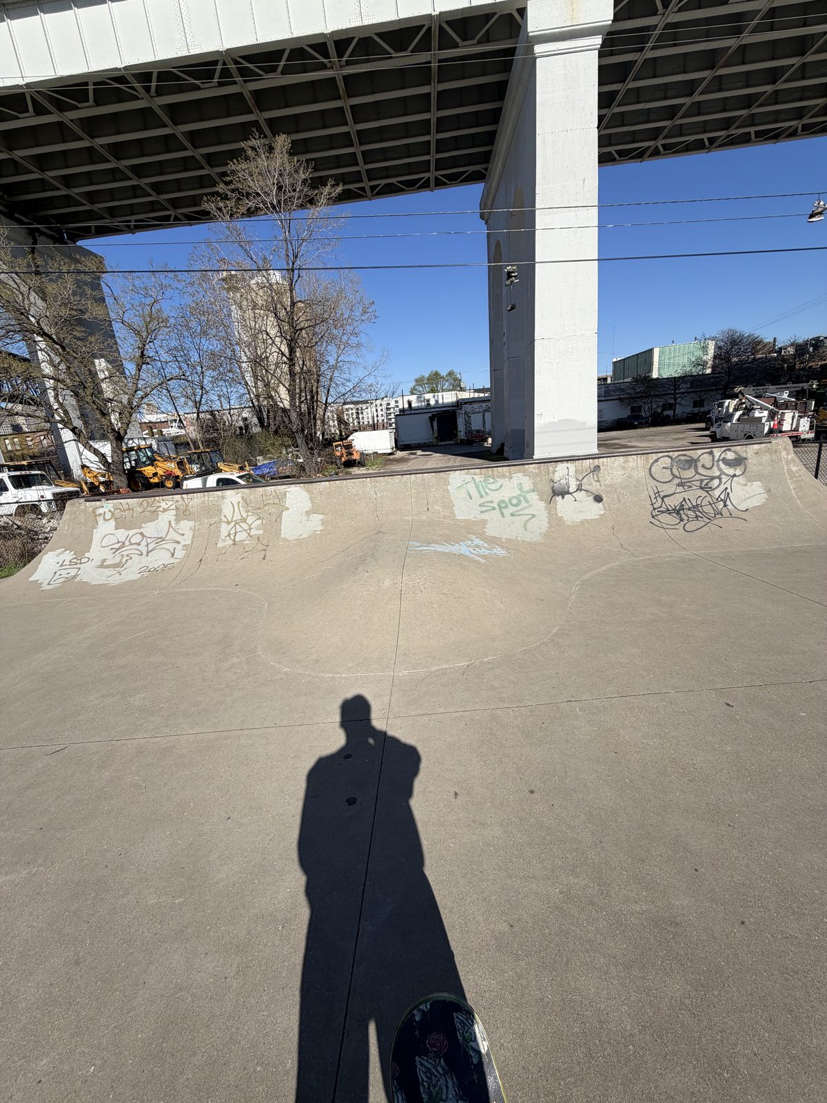 Crooked River skate park (Cleveland skatepark) photo 4