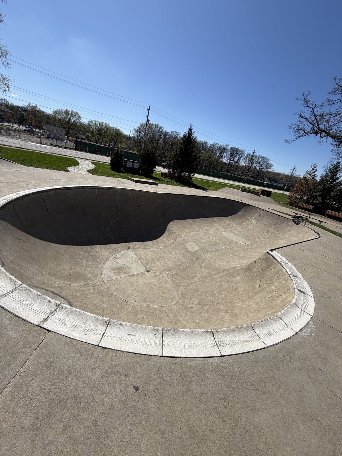 Bay Village Skate Park