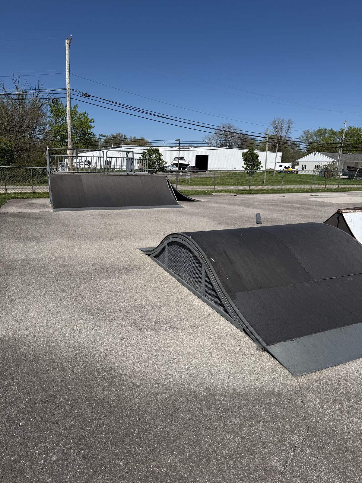 Vermilion Skate Park photo 3