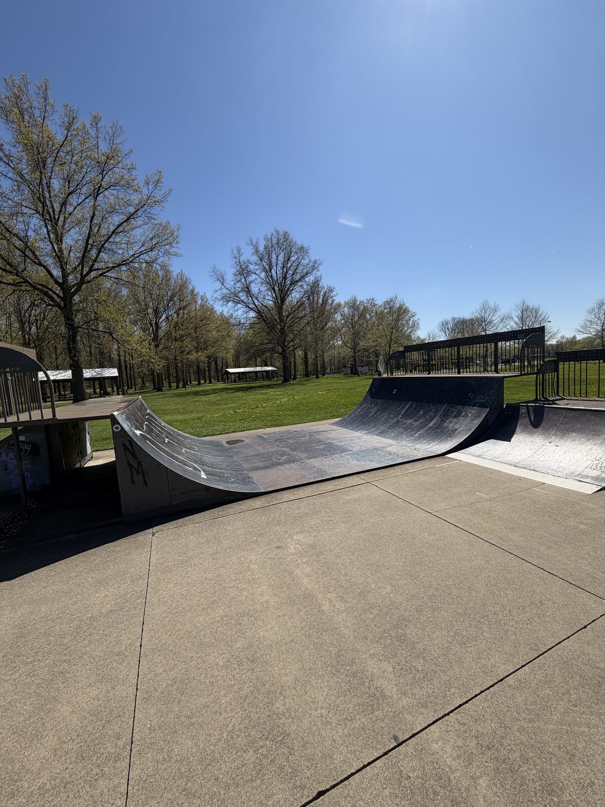 Avon Lake Skate Park
