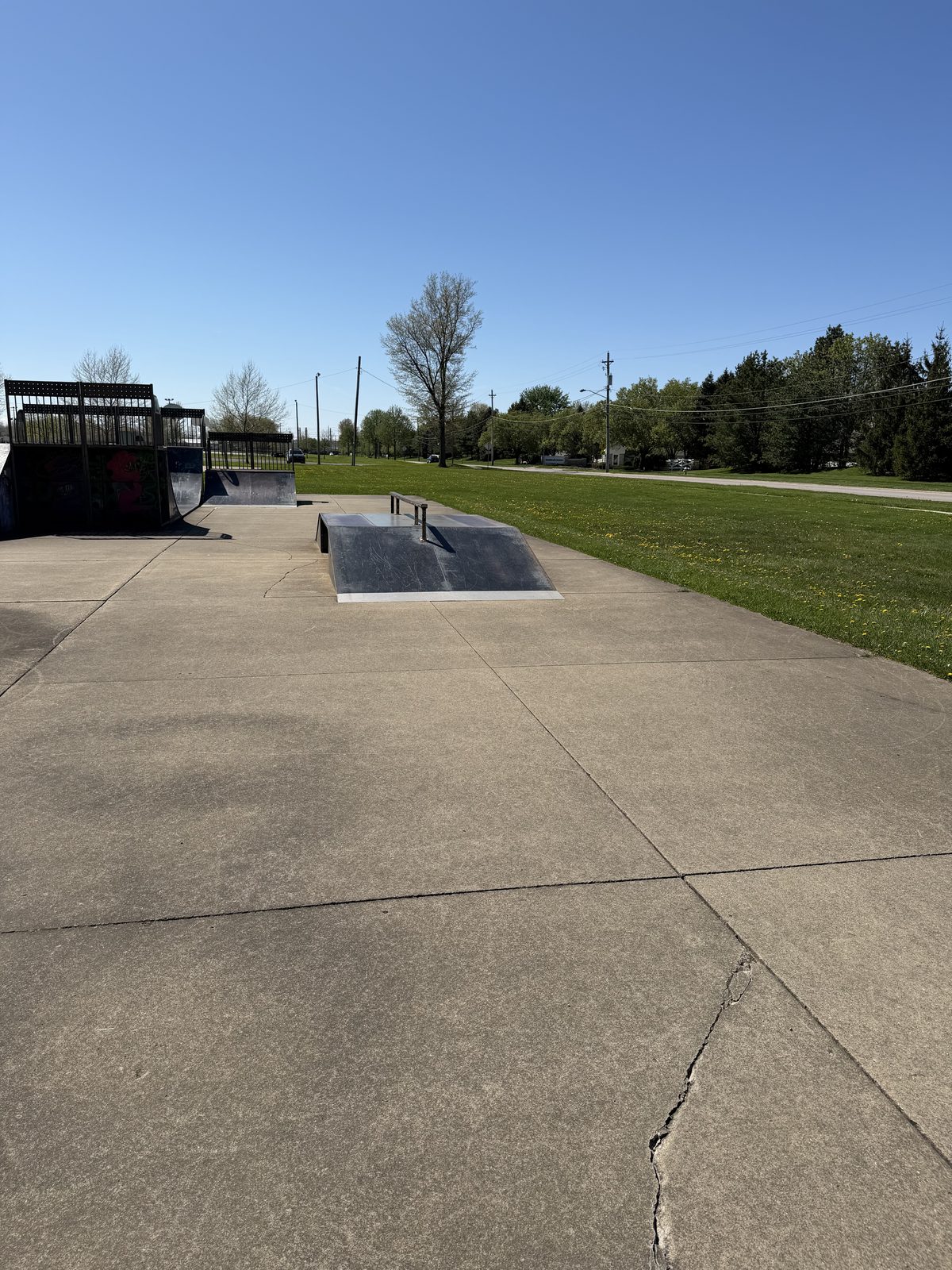 Avon Lake Skate Park photo 4