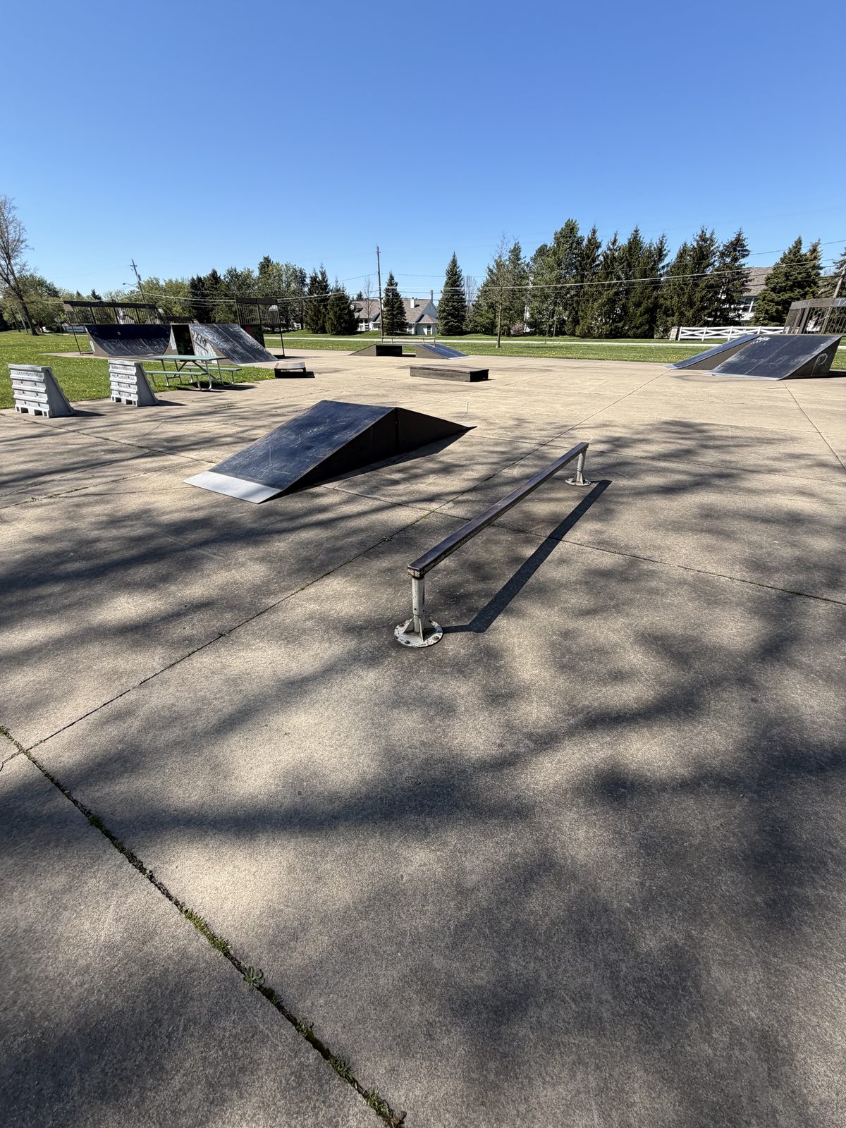 Avon Lake Skate Park photo 2