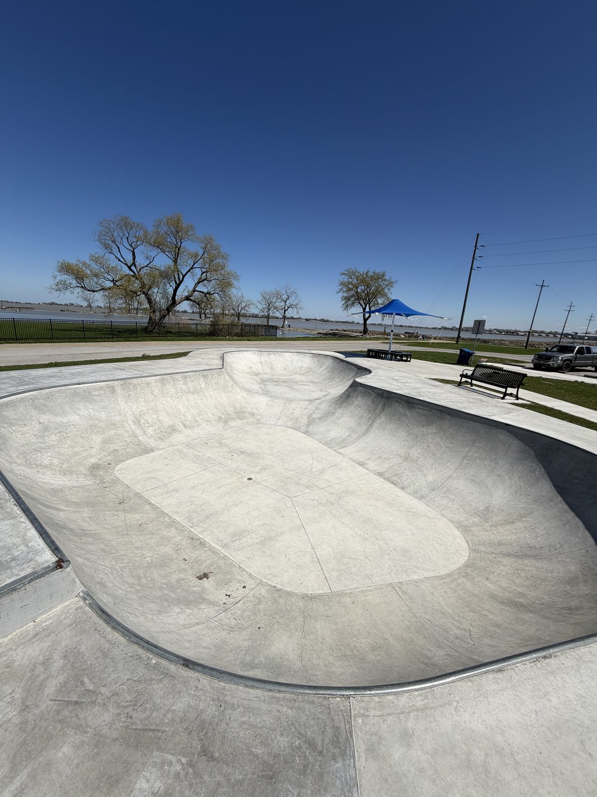 Sandusky Skate Park photo 2