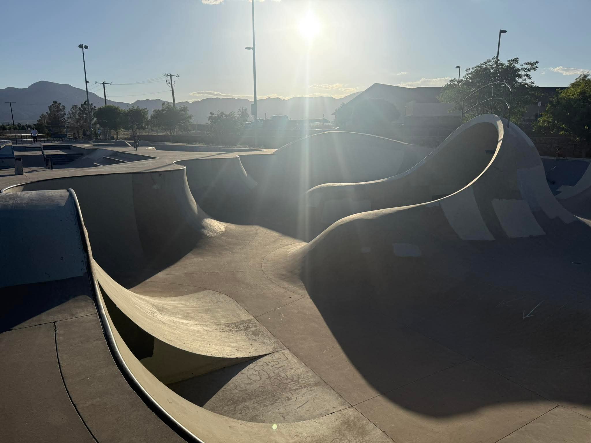 John Barraza and Vino Memorial Skatepark