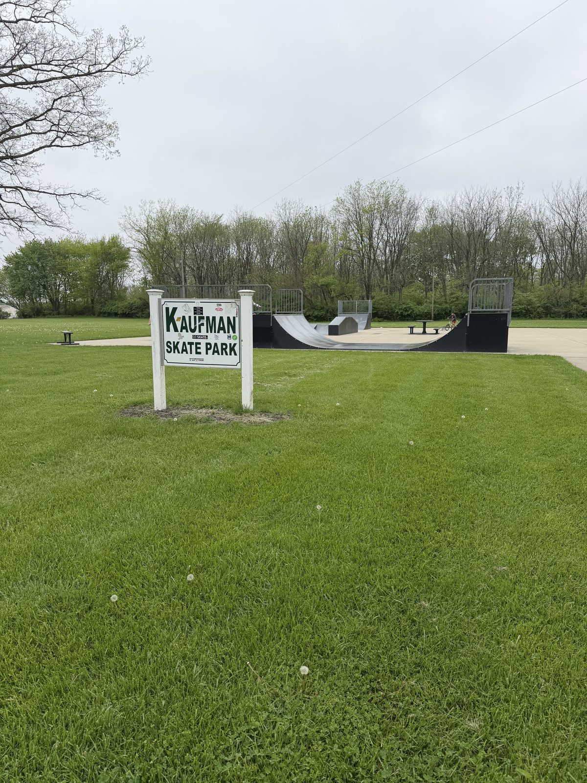 Kaufman park