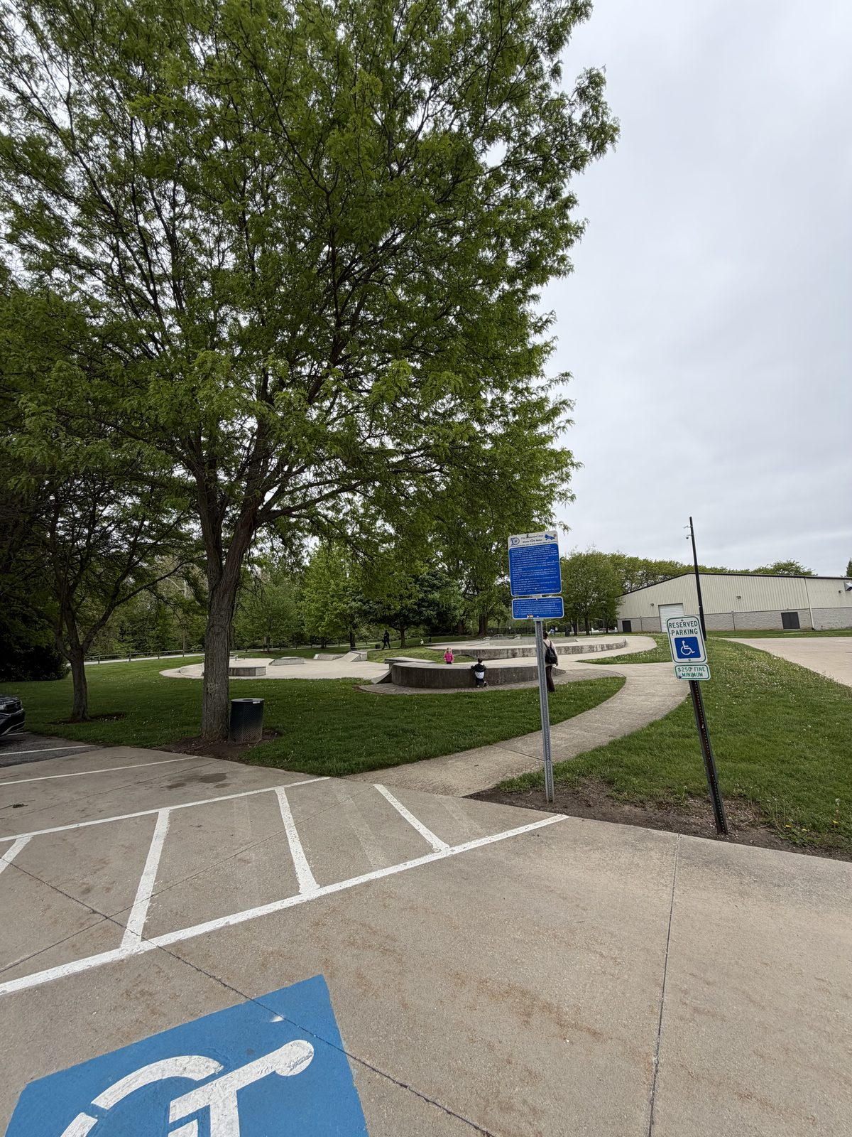Delaware Skate park