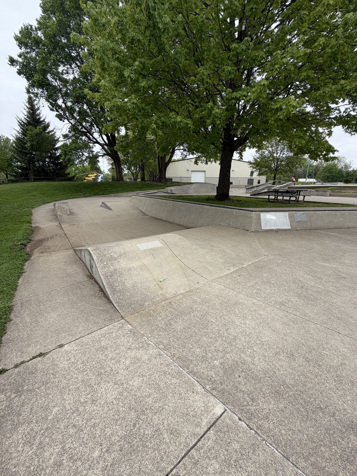 Delaware Skate park photo 4