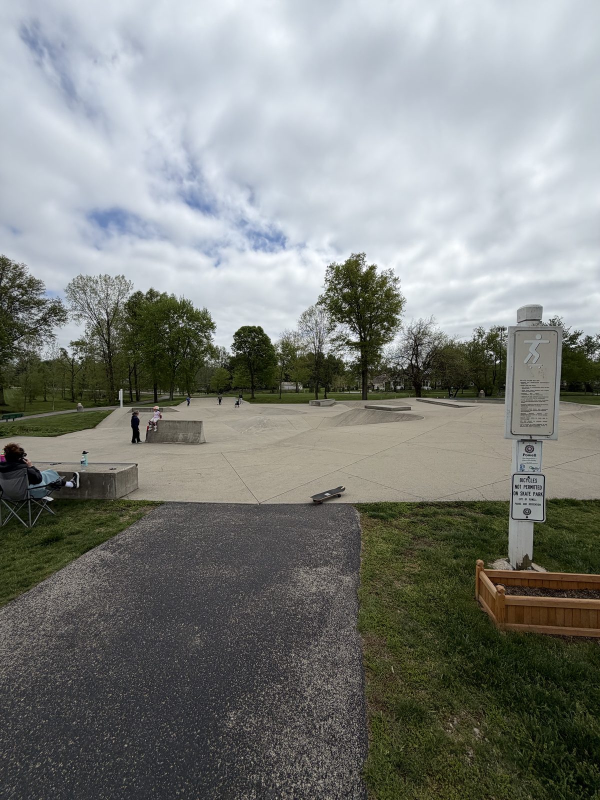 Powell Skate Park