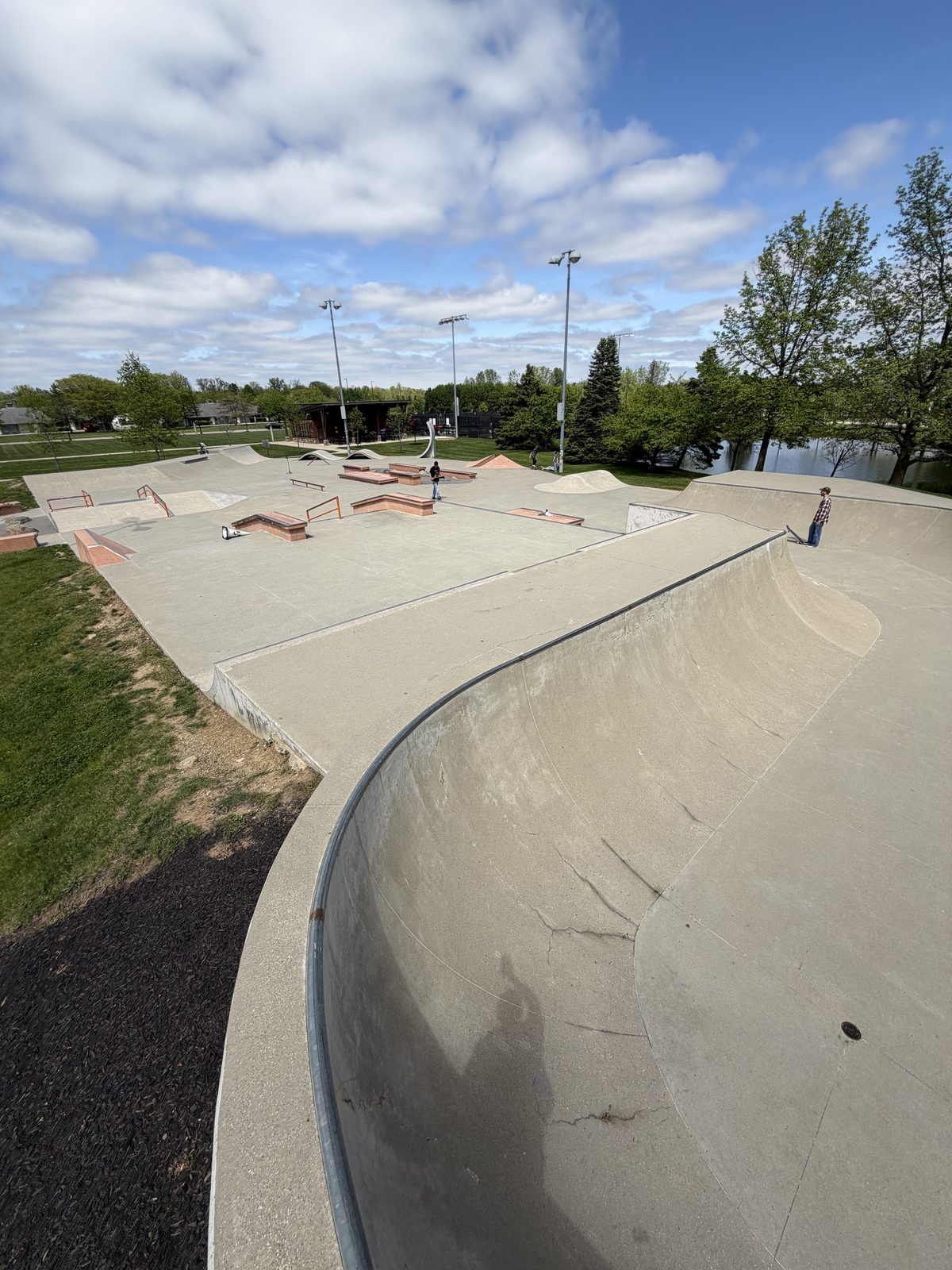 Coffman Park