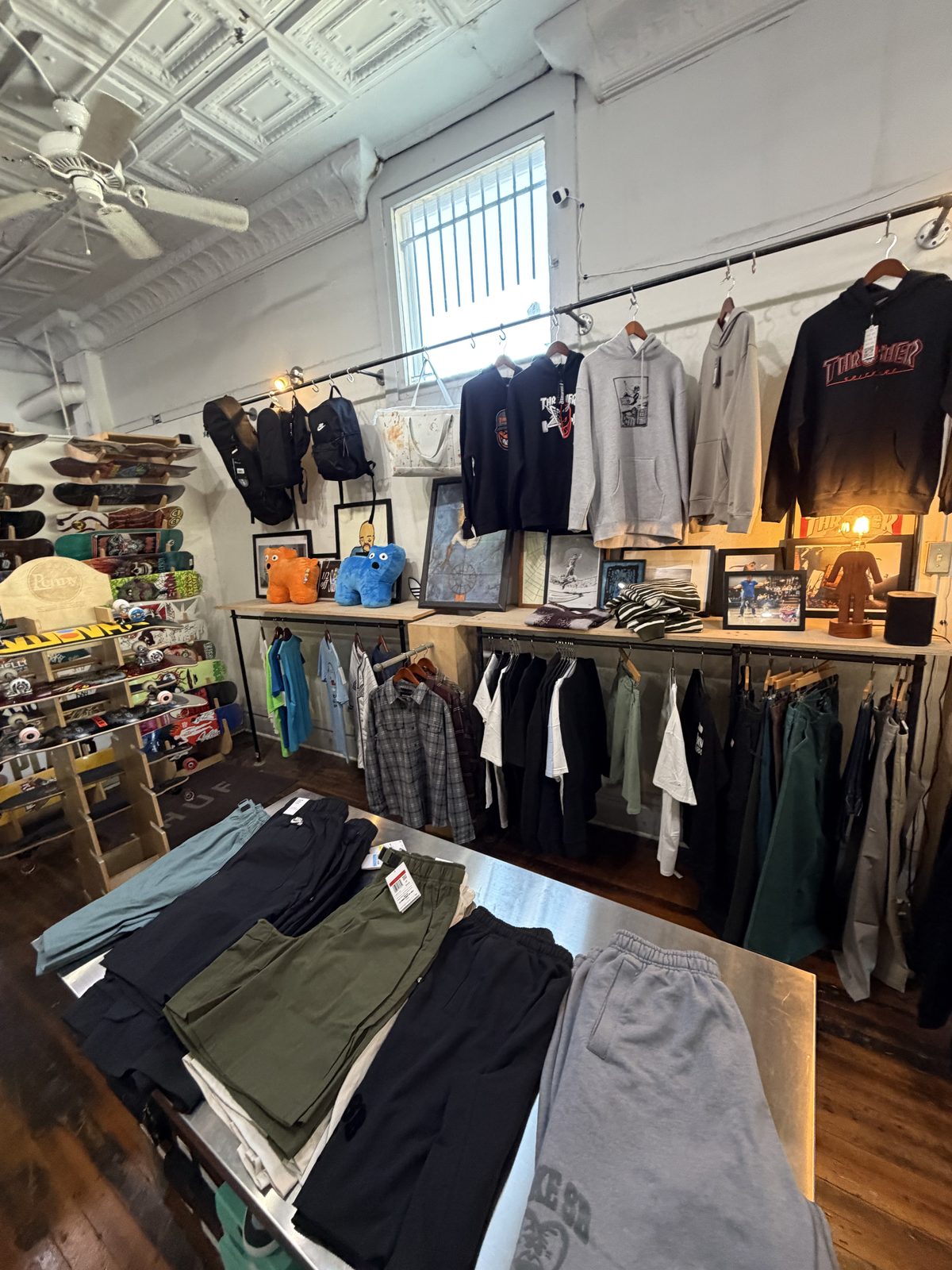 Embassy Skate Shop