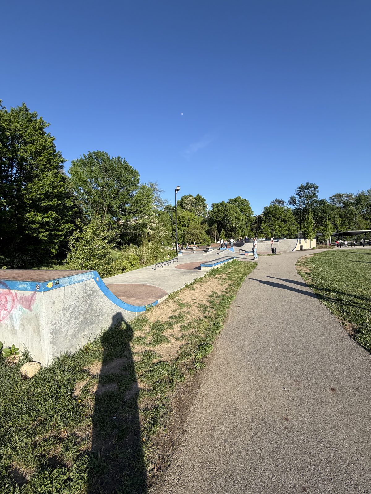 Tuttle Skate Park
