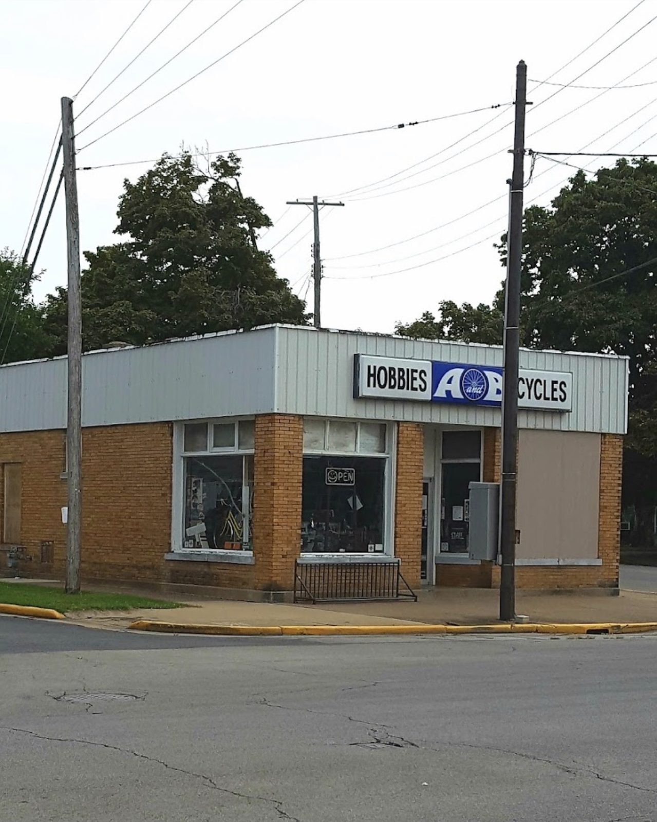 A & B  Hobbies & cycles