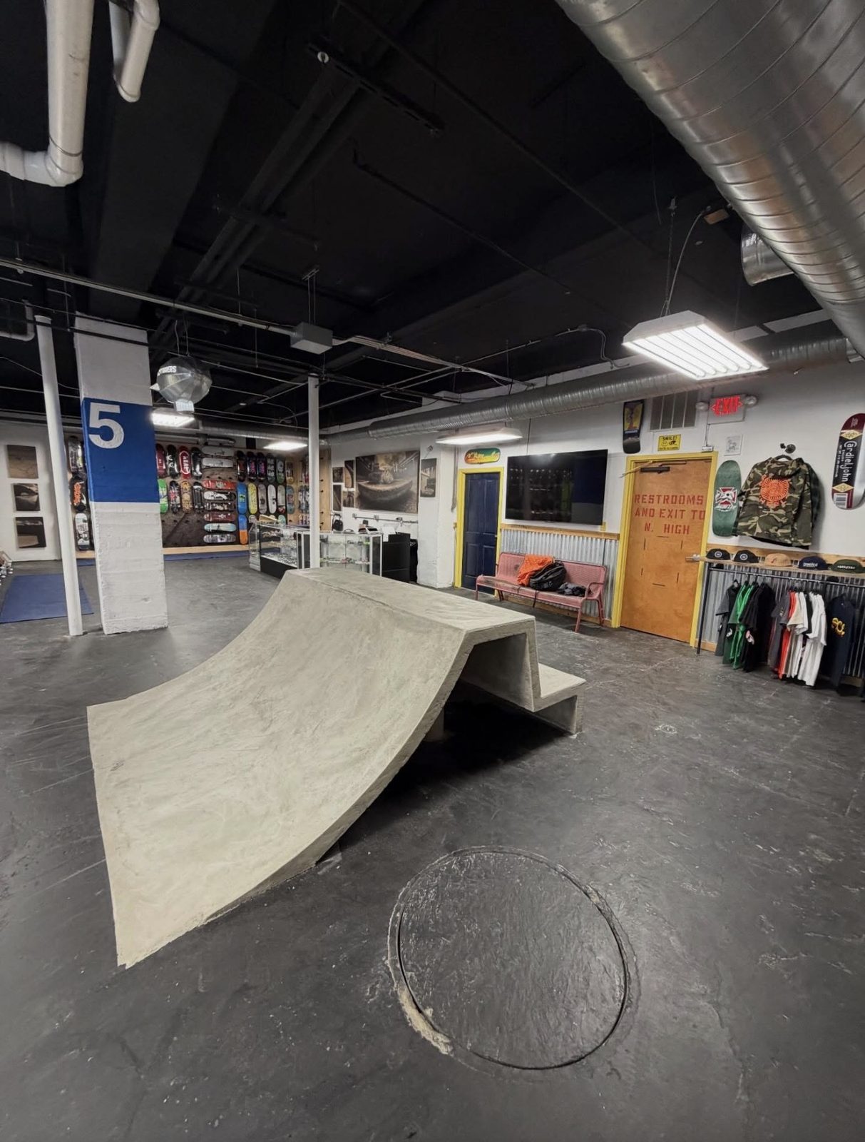 Need Skateboards Akron