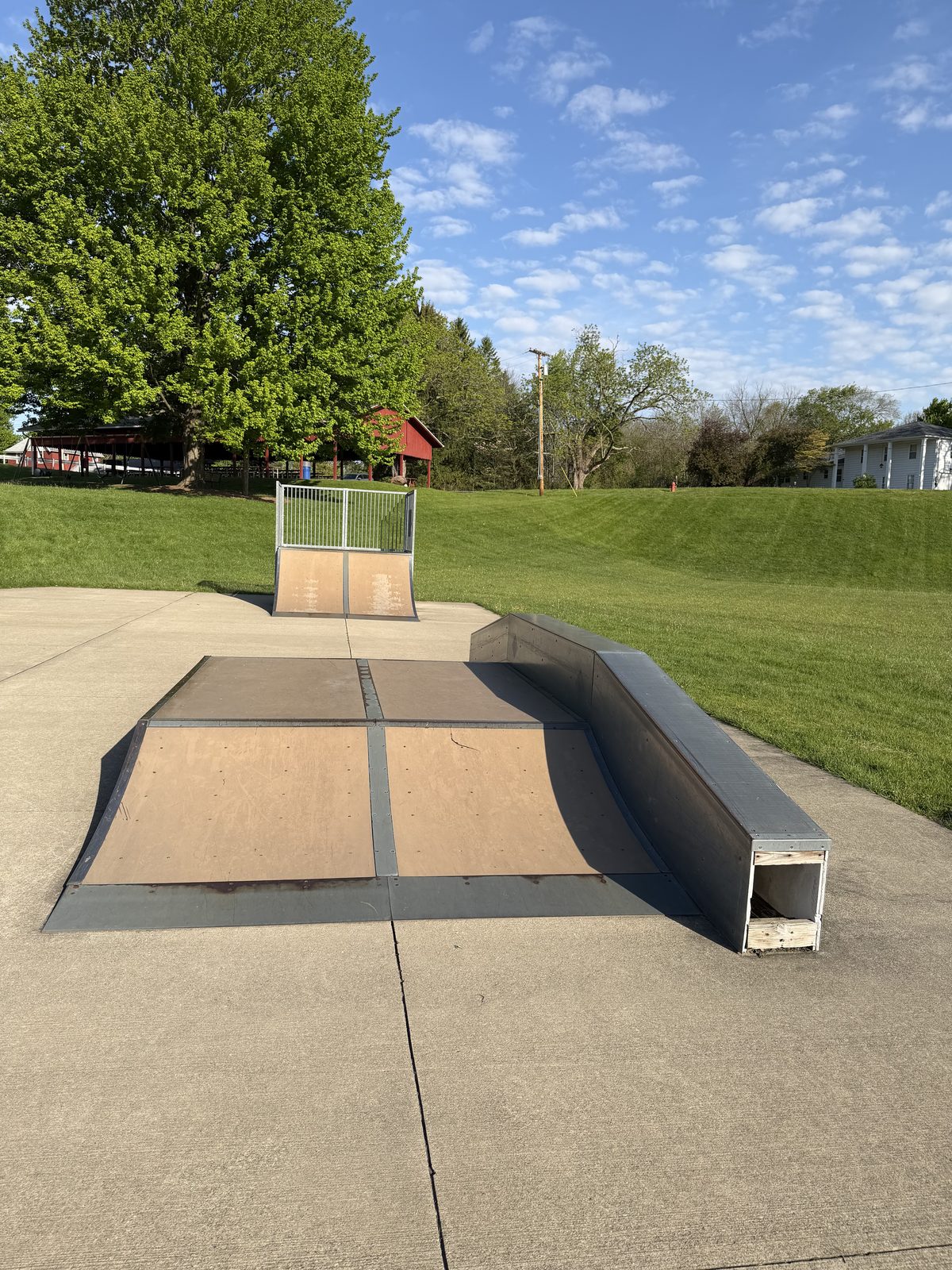 Edison Skate Park photo 2