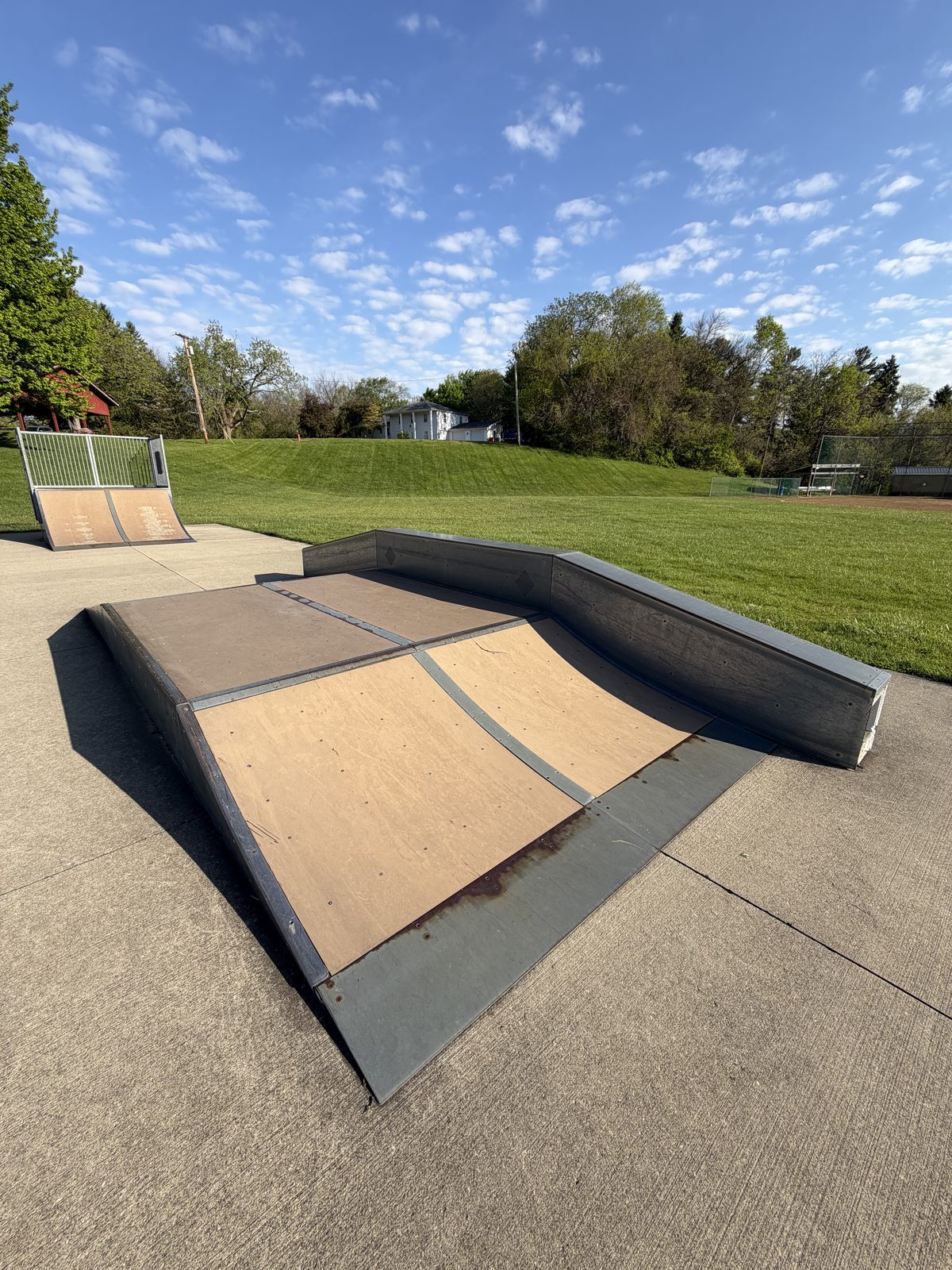 Edison Skate Park