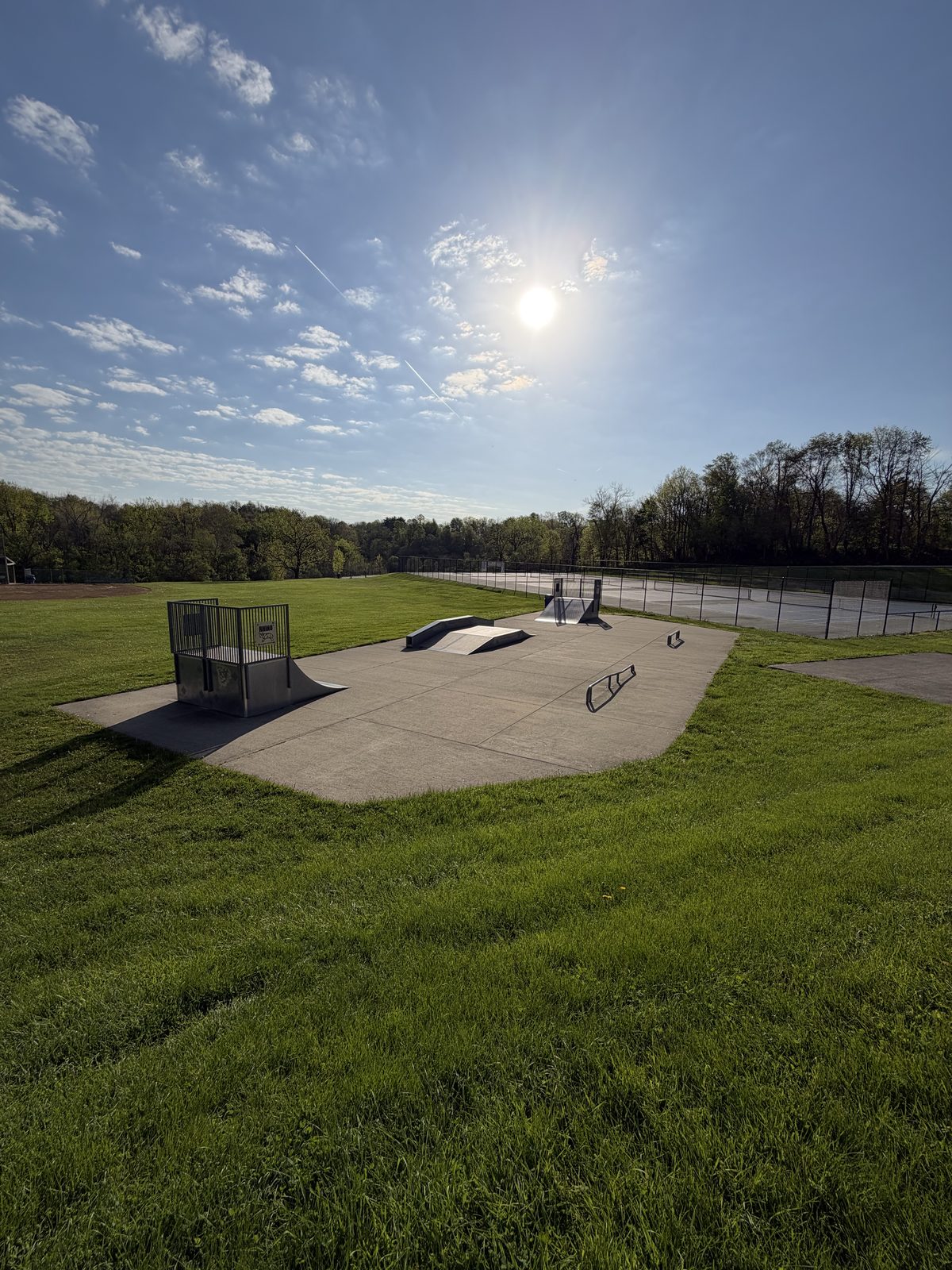 Edison Skate Park photo 4