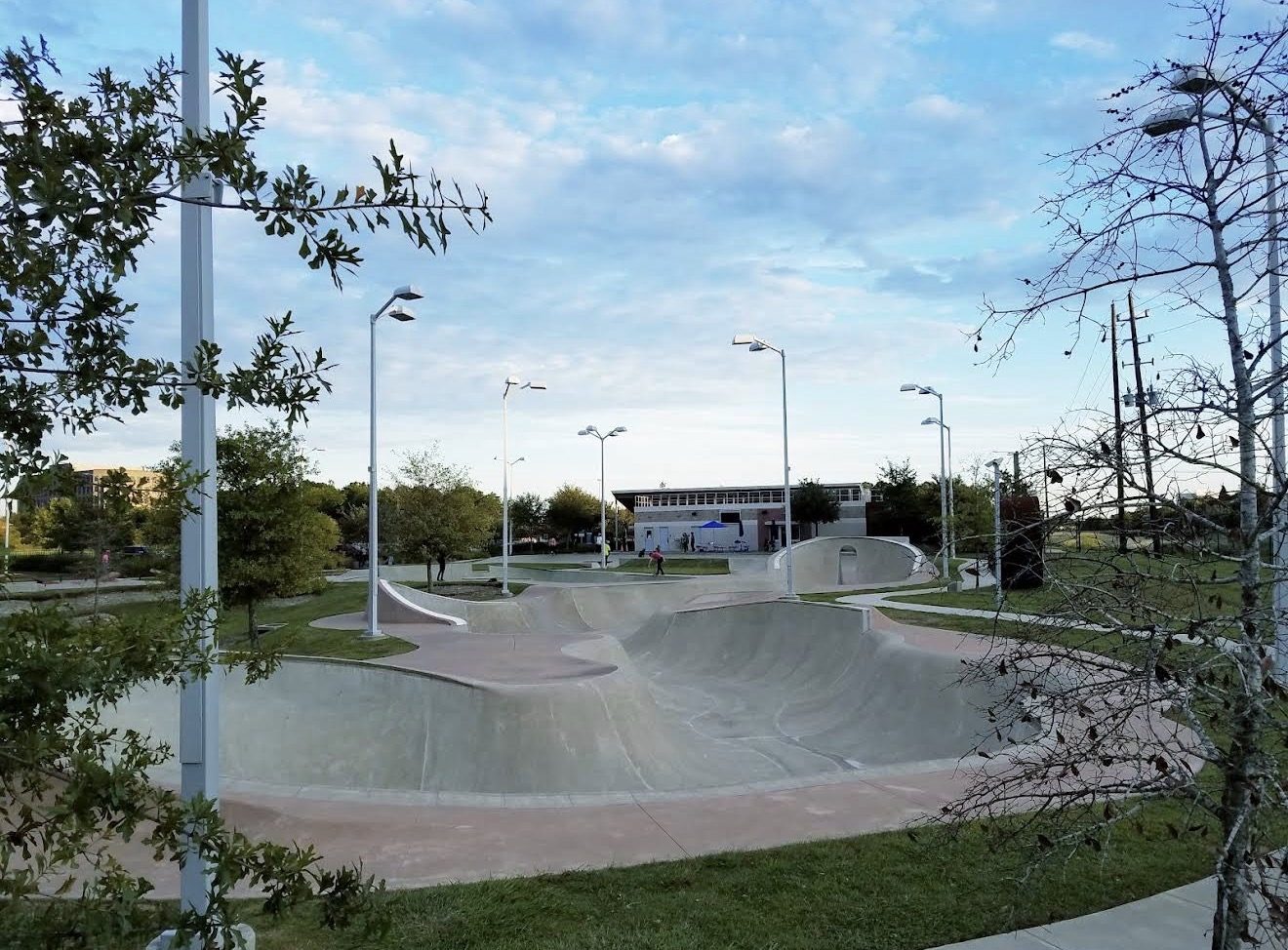 Spring TX Skatepark photo 2