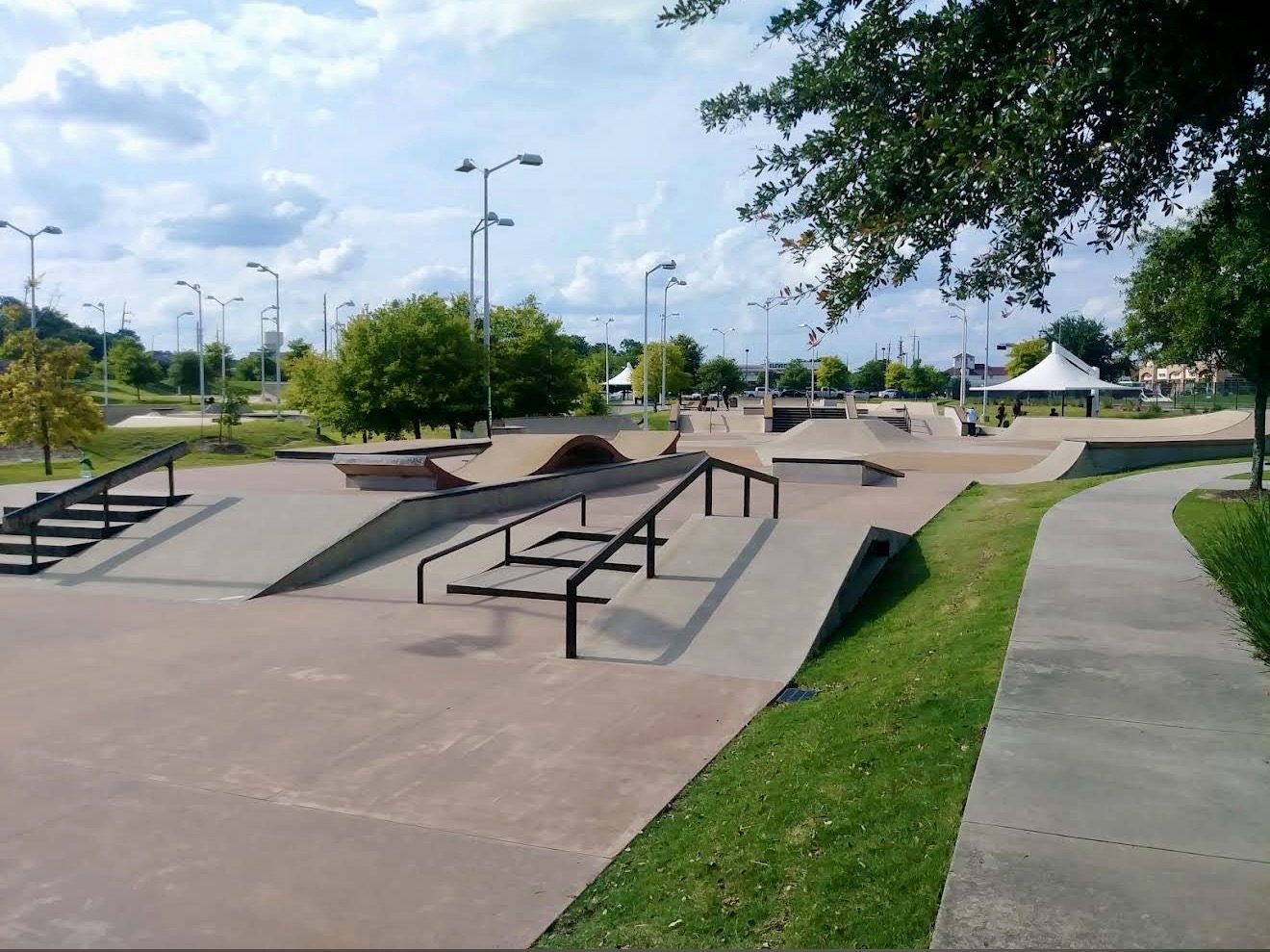 Spring TX Skatepark photo 4