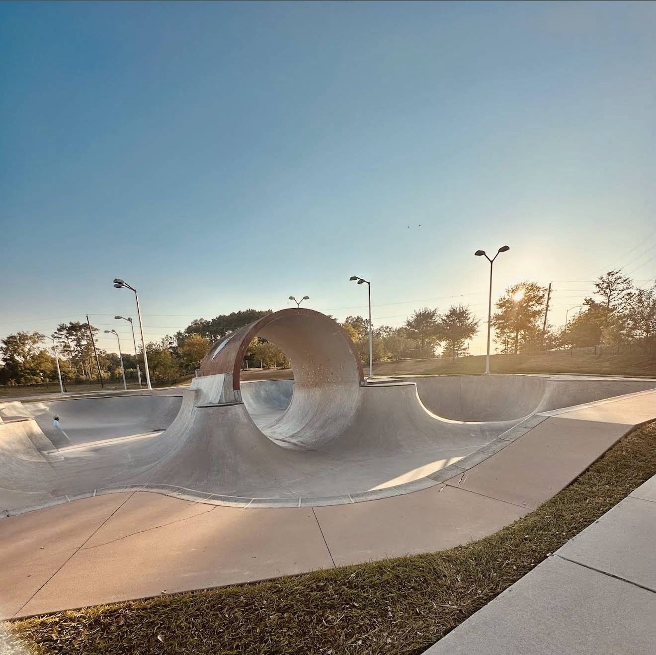 Spring TX Skatepark