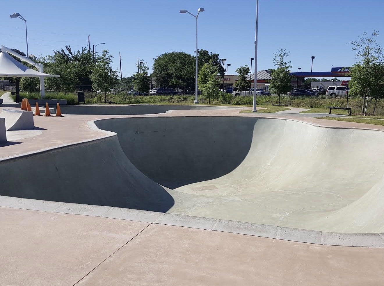 Spring TX Skatepark photo 3