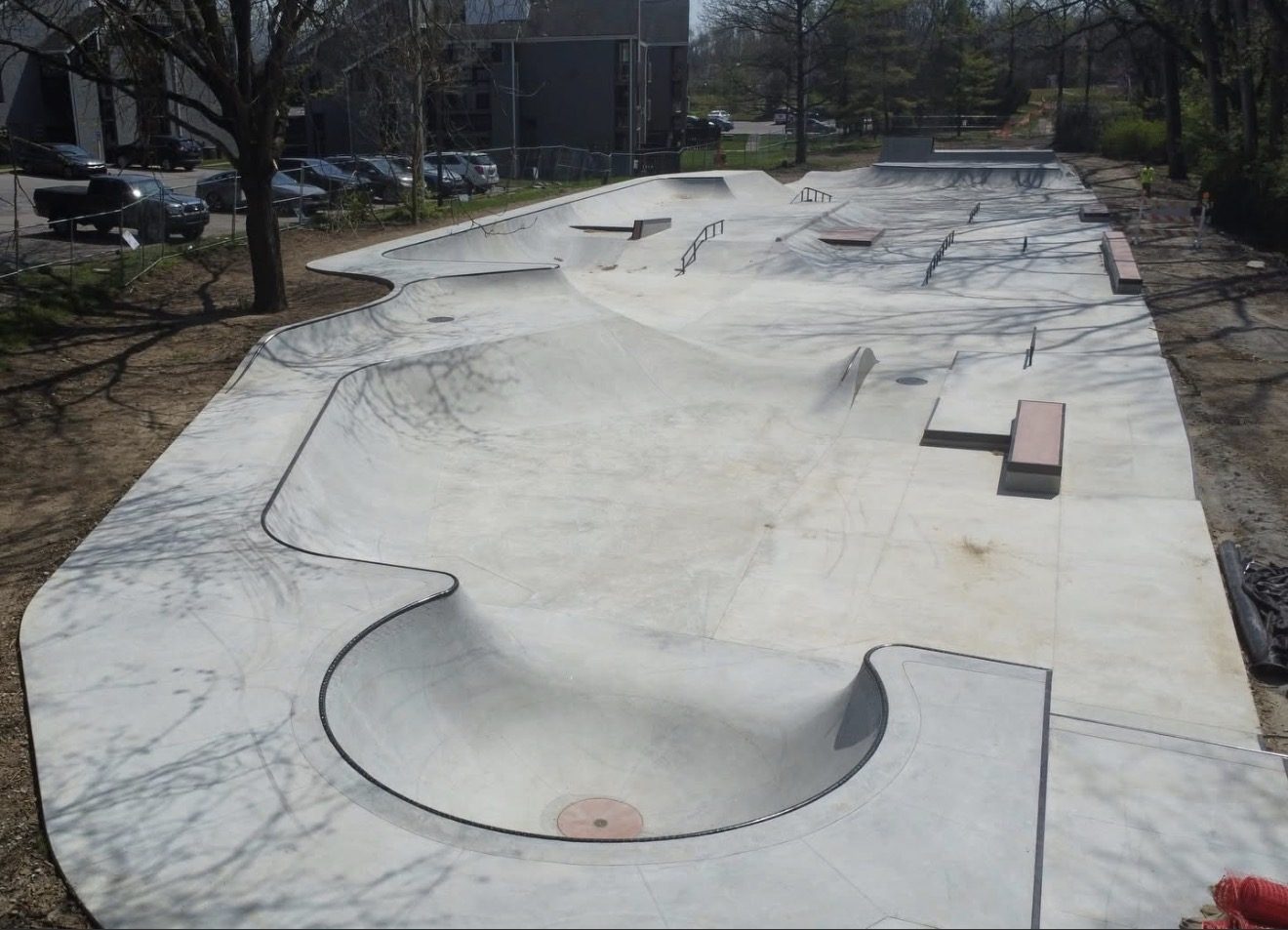 Bexley  Skate Park