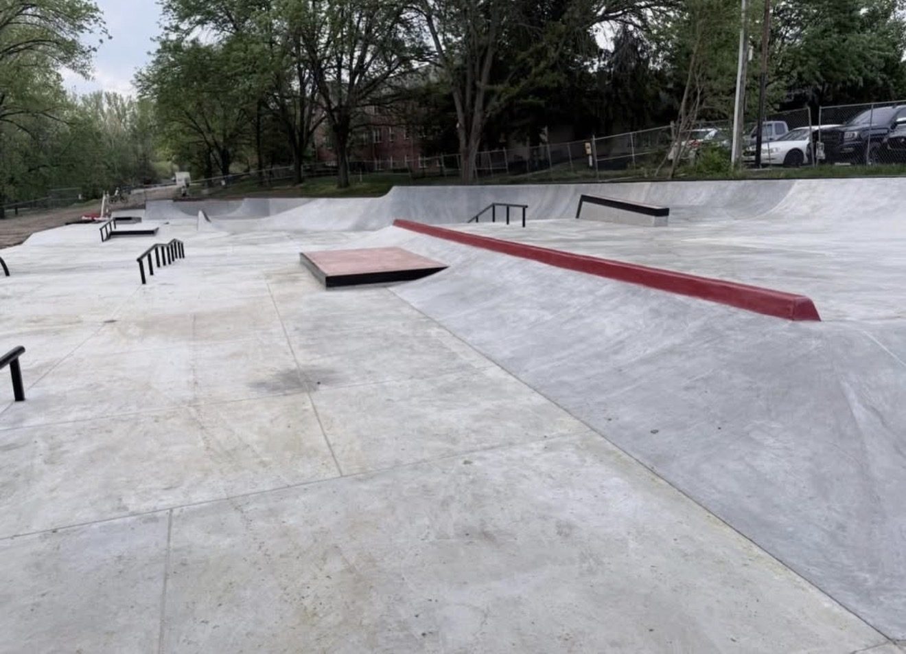 Bexley  Skate Park photo 4