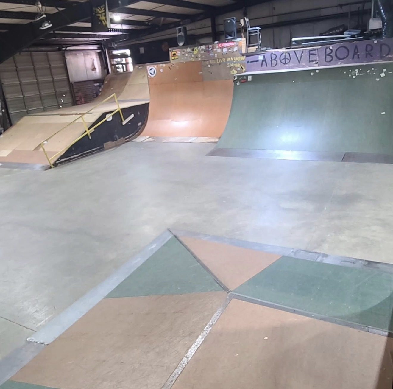 Above Board Skate Park and shop photo 3