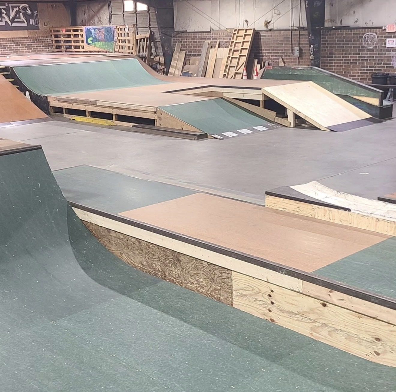 Above Board Skate Park and shop photo 2