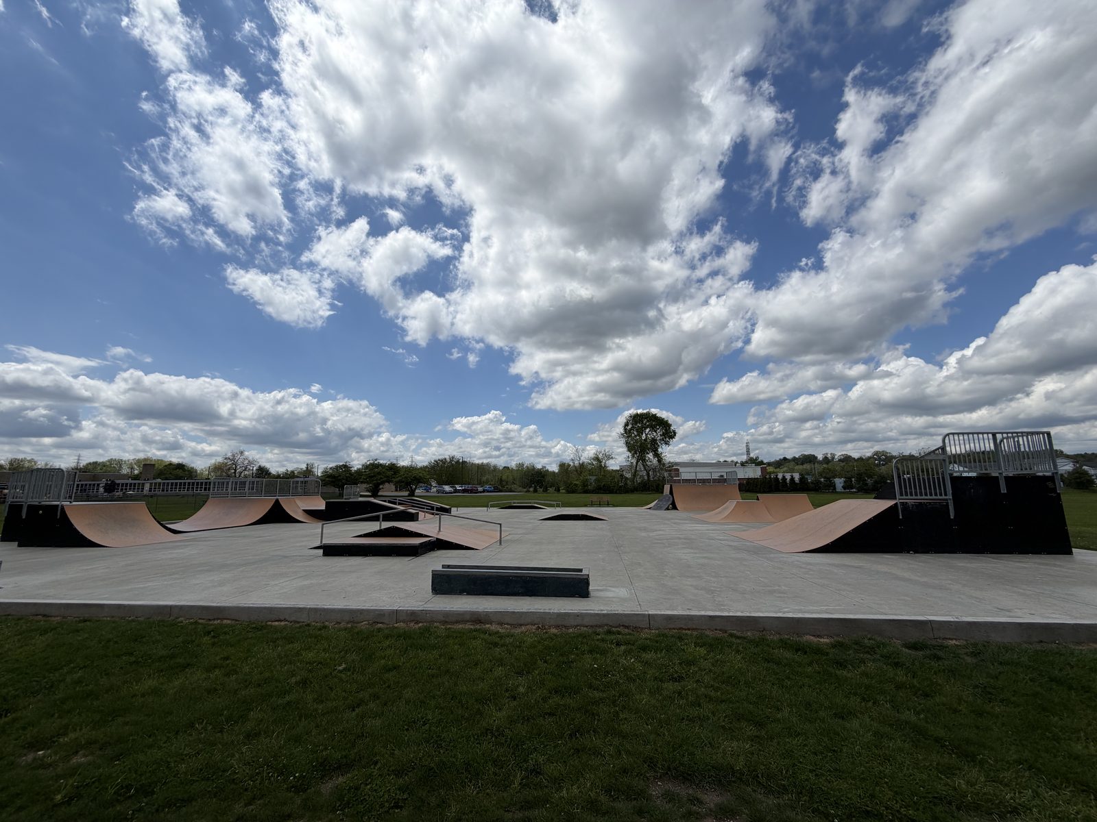 Barberton Skate Park